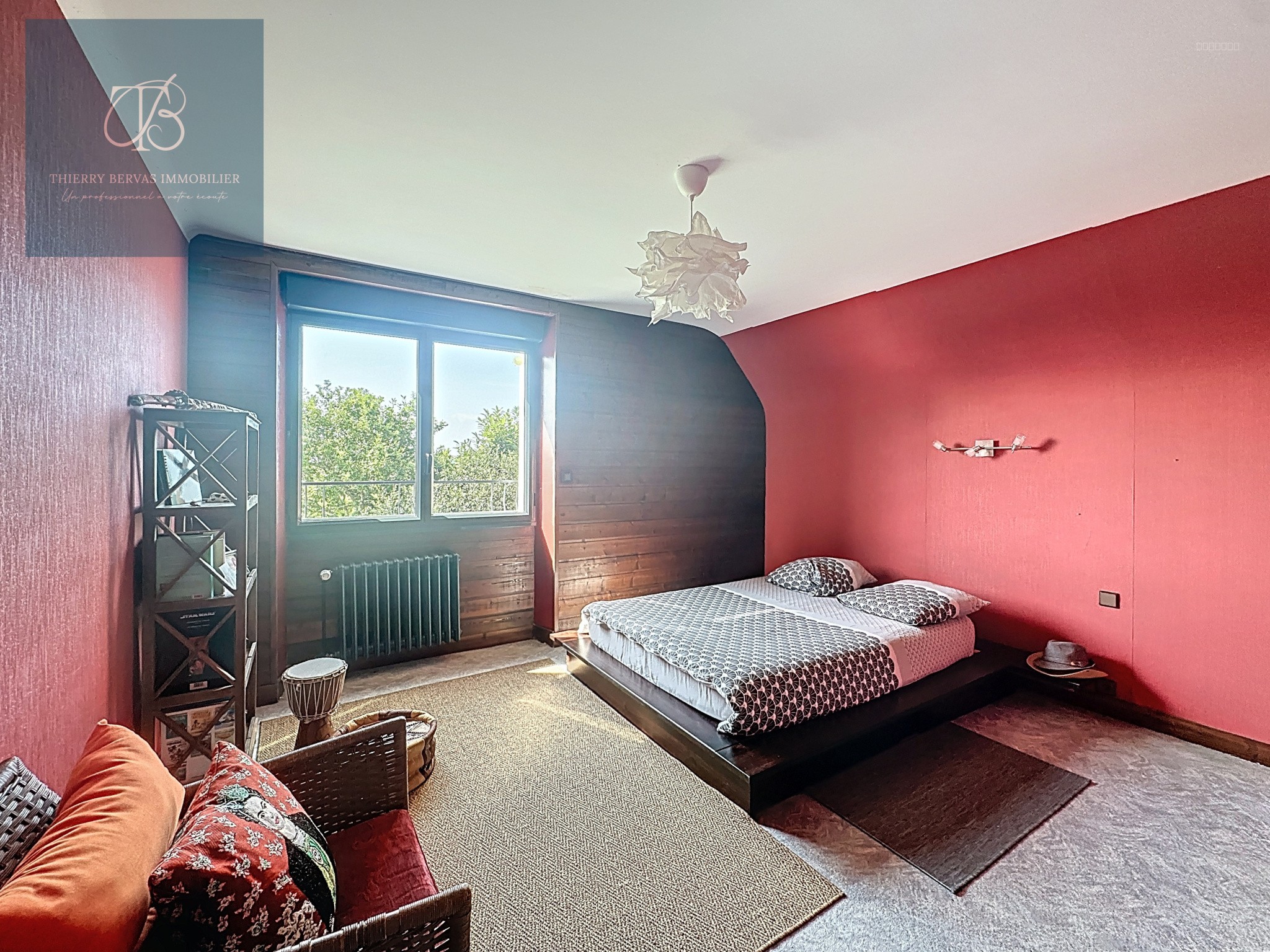 Maison familiale avec sous-sol, hangar et vaste terrain   148 m2 habitables sur 2 800 m2 — photo 9
