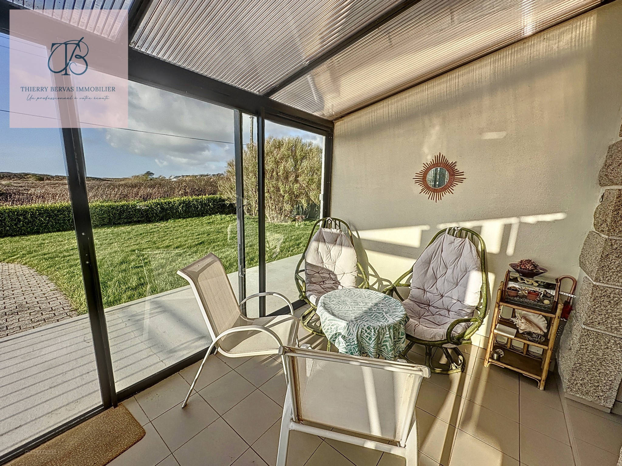 Maison Néo-Bretonne, 5 chambres, vue mer — photo 6