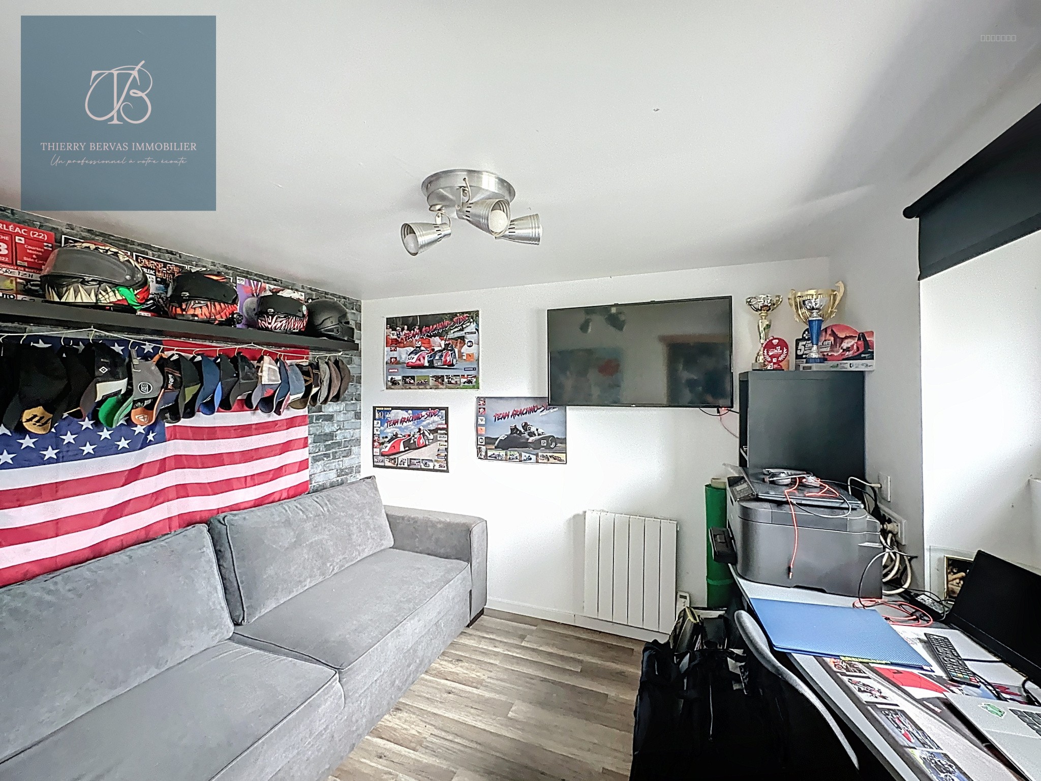 Maison de charme   Quartier Saint-Pierre, Brest — photo 9