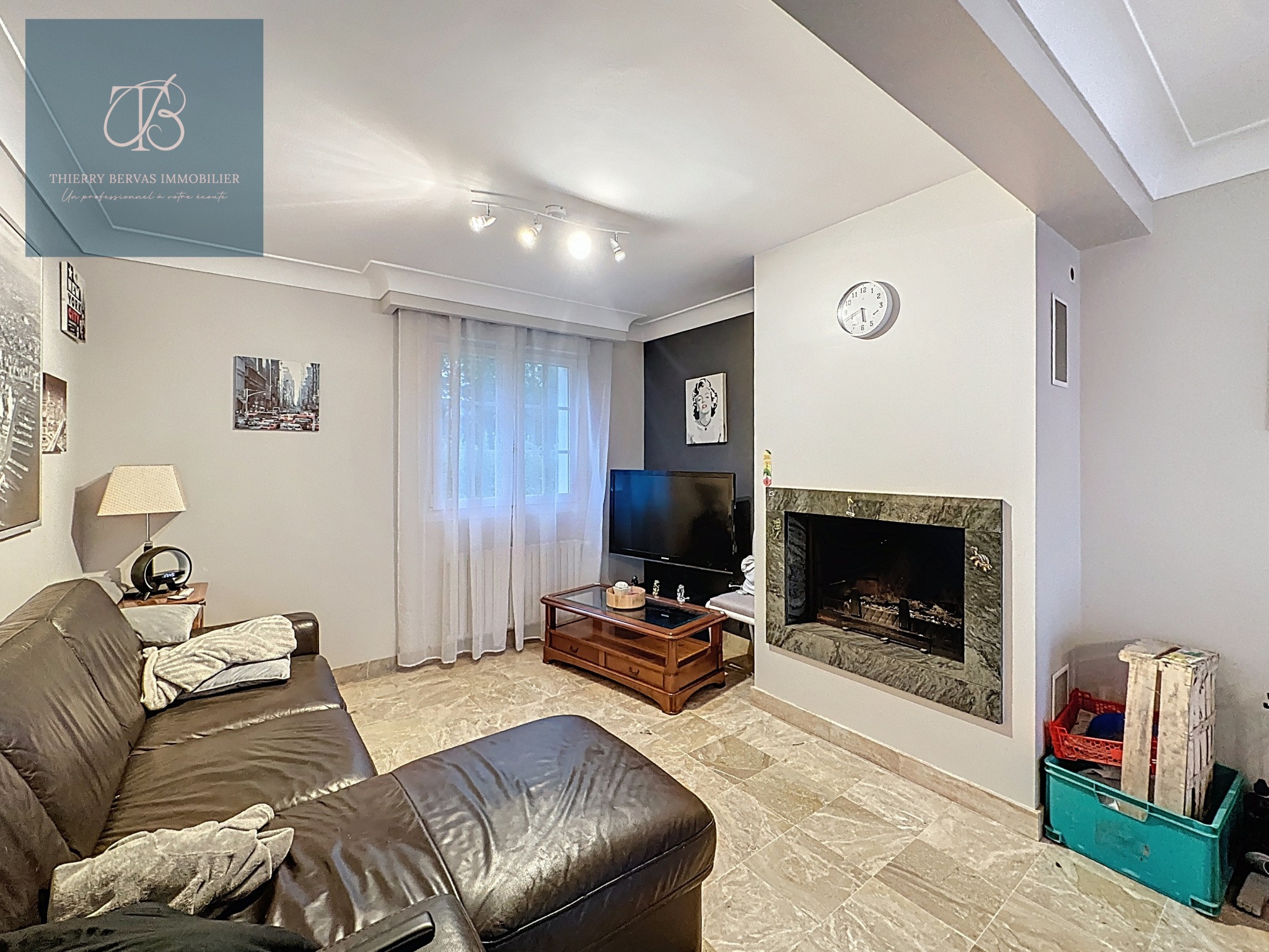 Maison familiale au cœur du bourg de Plouzané — photo 4