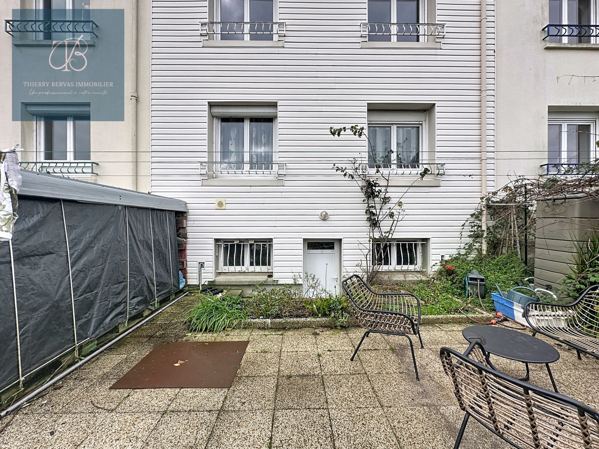 Maison de charme   Quartier Saint-Pierre, Brest — photo 10