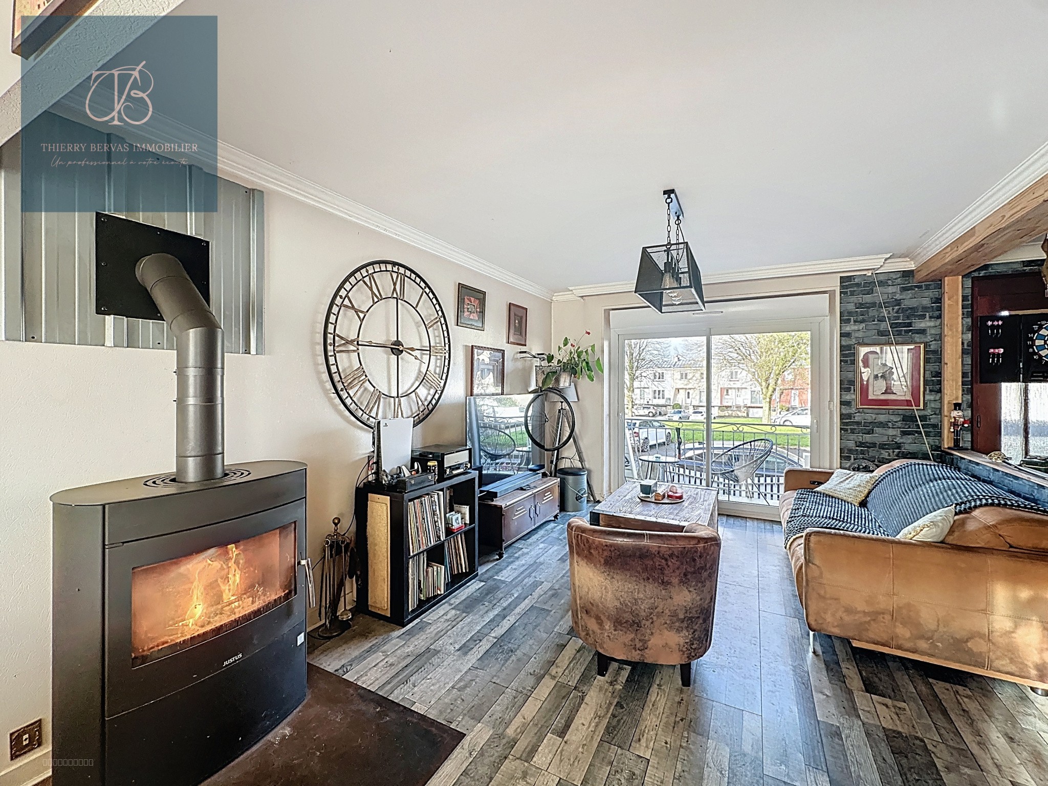 Maison de charme   Quartier Saint-Pierre, Brest — photo 4