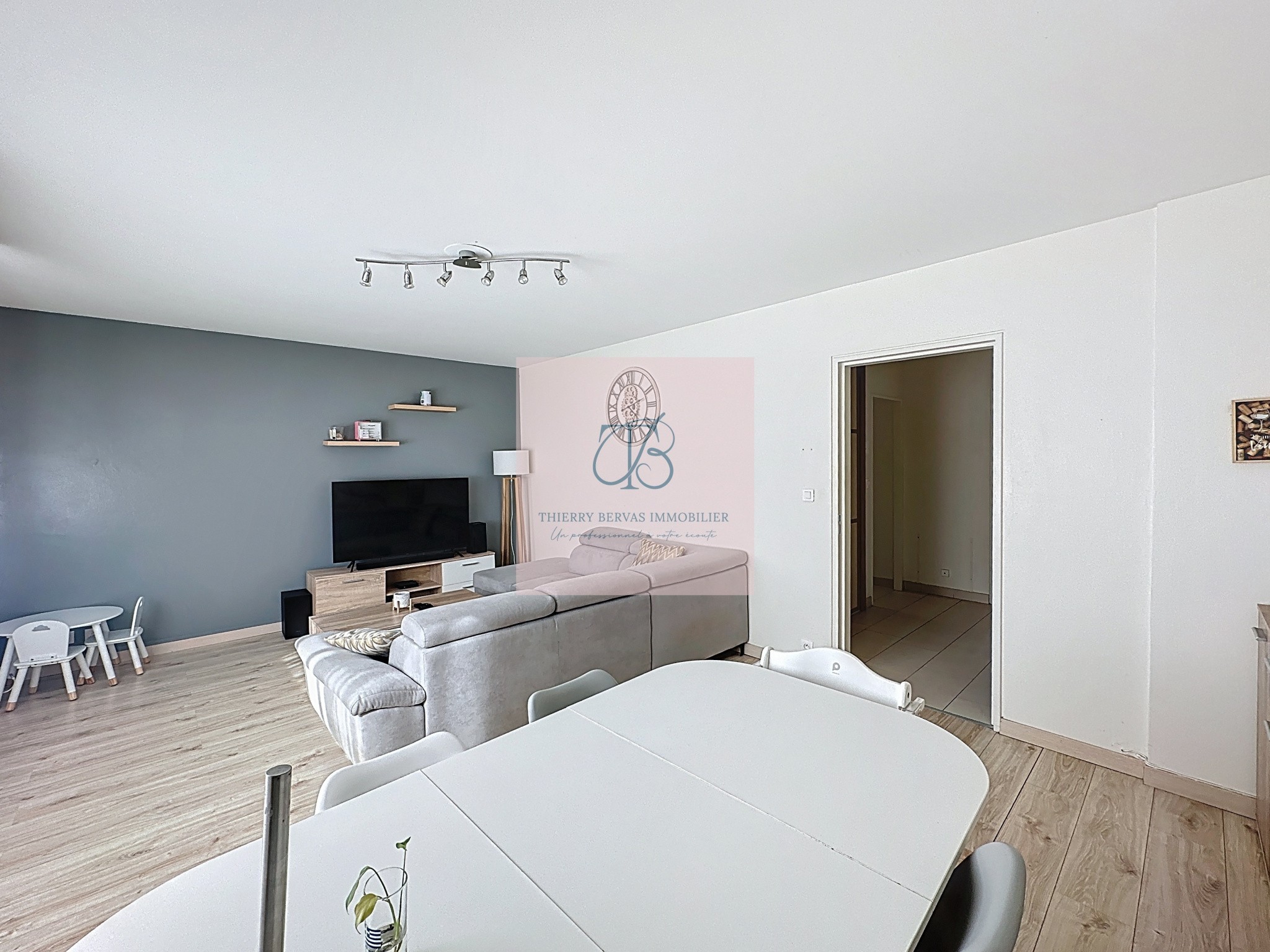 Appartement à vendre à Brest, 85,33 m², 4 pièces – photo 2 sur 9