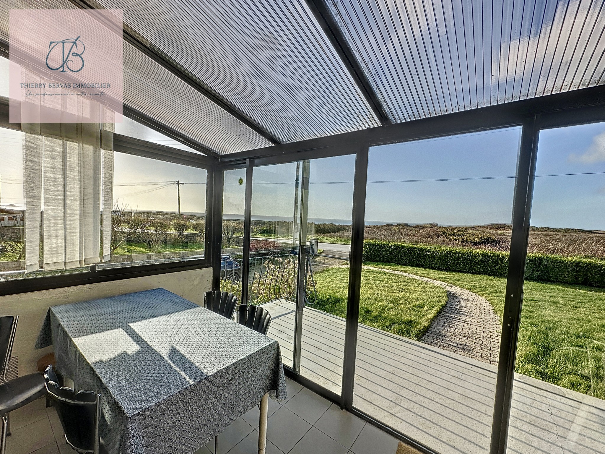 Maison Néo-Bretonne, 5 chambres, vue mer — photo 5