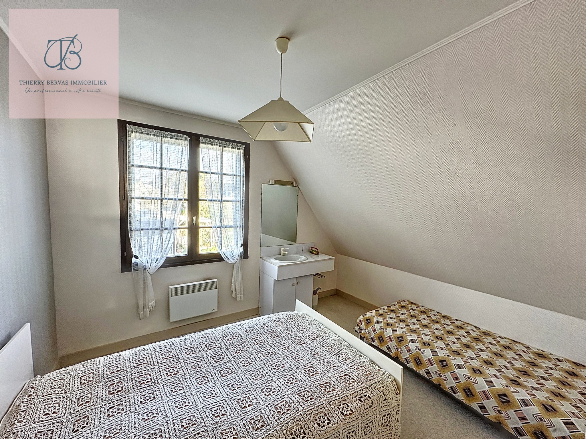 Maison Néo-Bretonne, 5 chambres, vue mer — photo 12