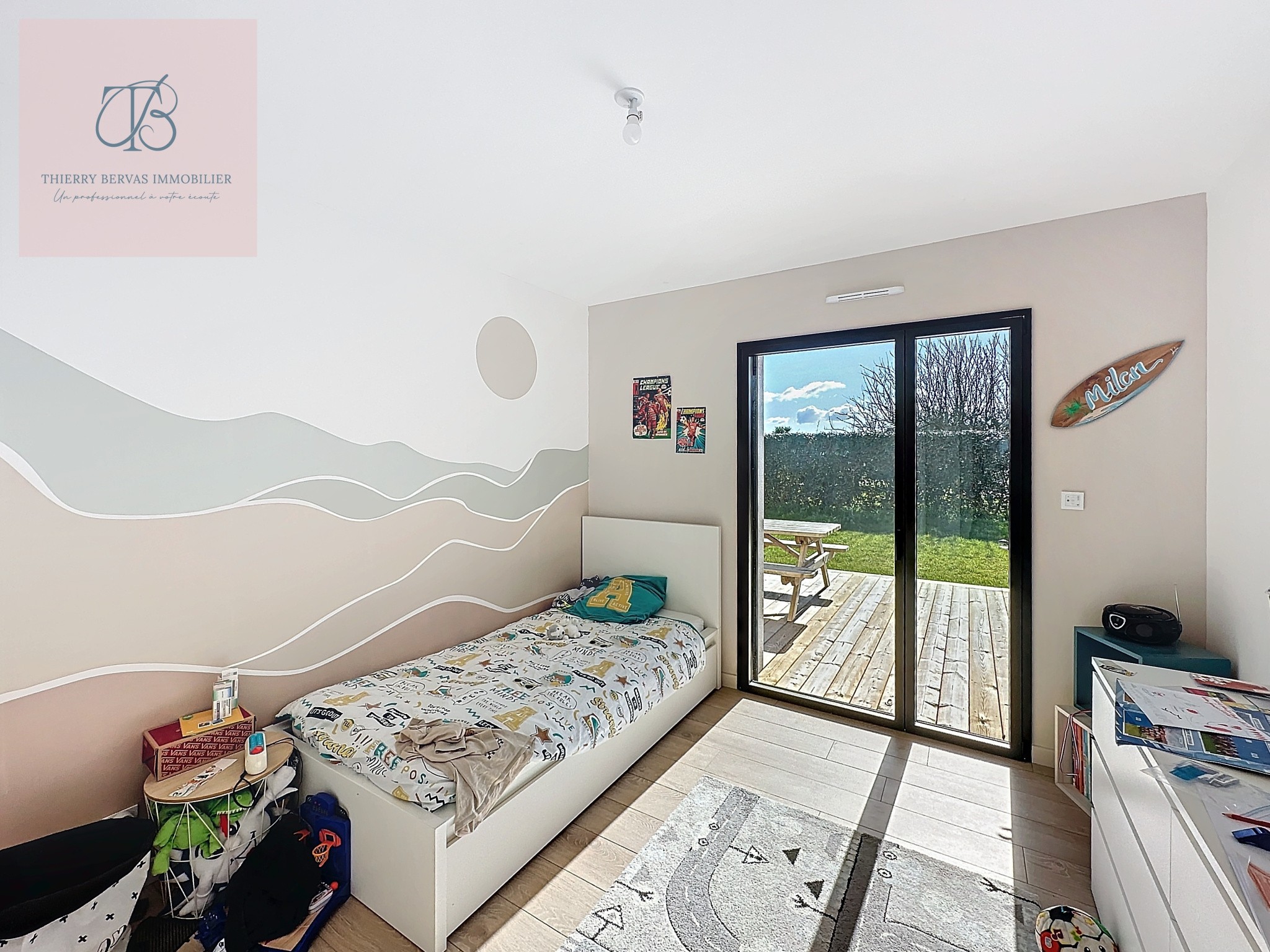 À VENDRE   MAISON CONTEMPORAINE DE 2024 DE 164 M2 AVEC VUE MER   PLOUGONVELIN — photo 13