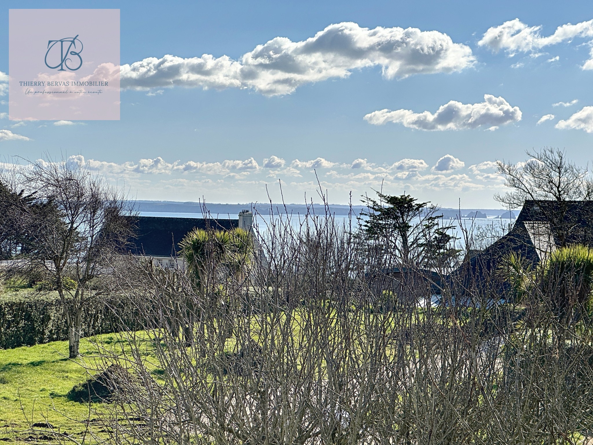 À VENDRE   MAISON CONTEMPORAINE DE 2024 DE 164 M2 AVEC VUE MER   PLOUGONVELIN — photo 18