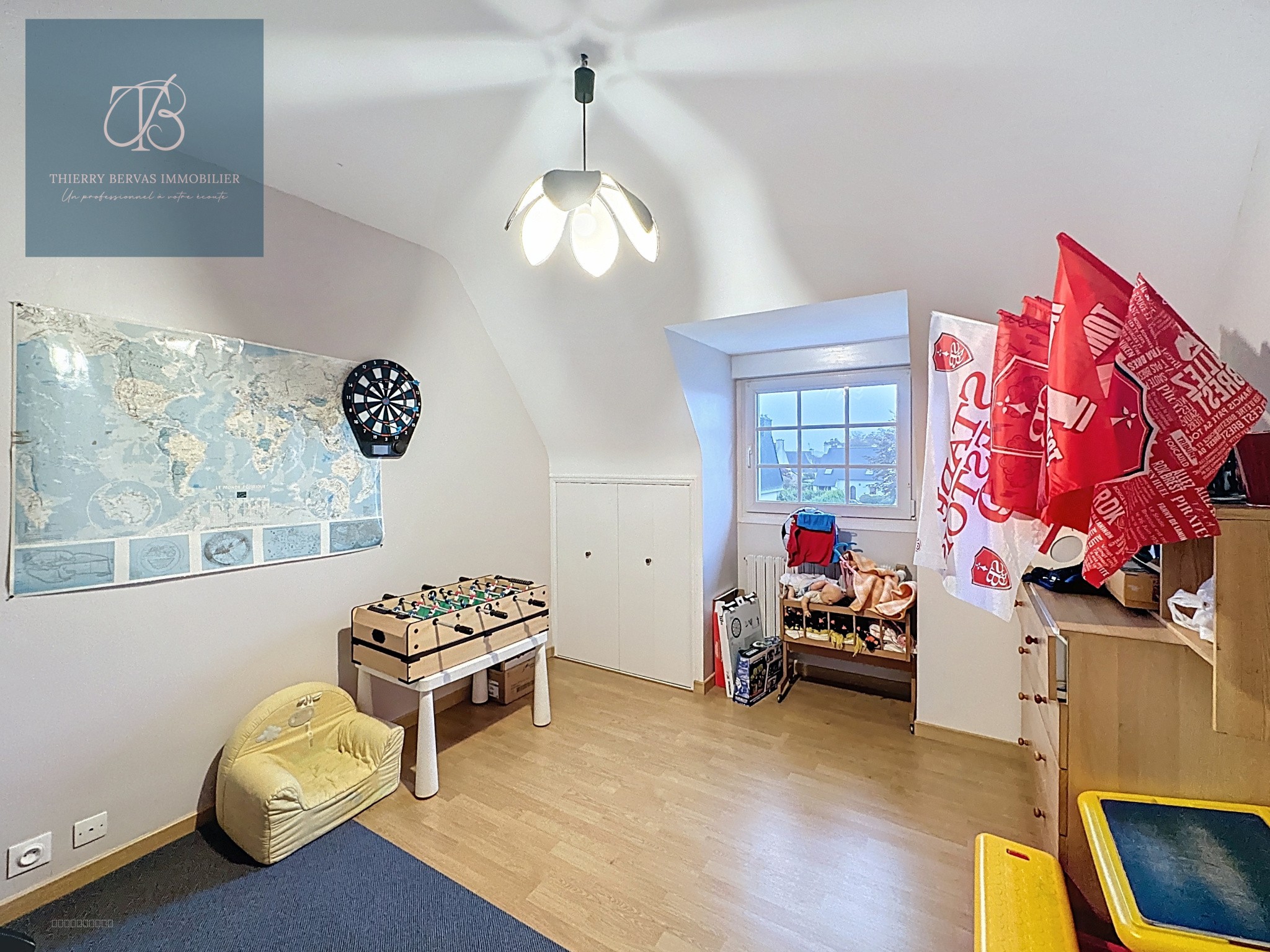 Maison familiale au cœur du bourg de Plouzané — photo 6