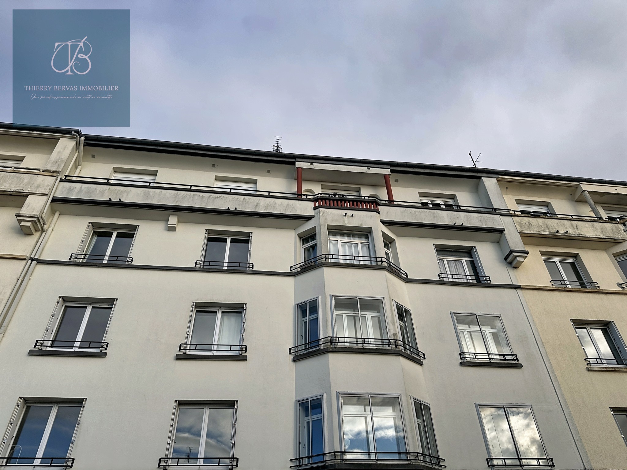 Appartement à vendre à Brest, 73 m², 4 pièces – photo 1 sur 12