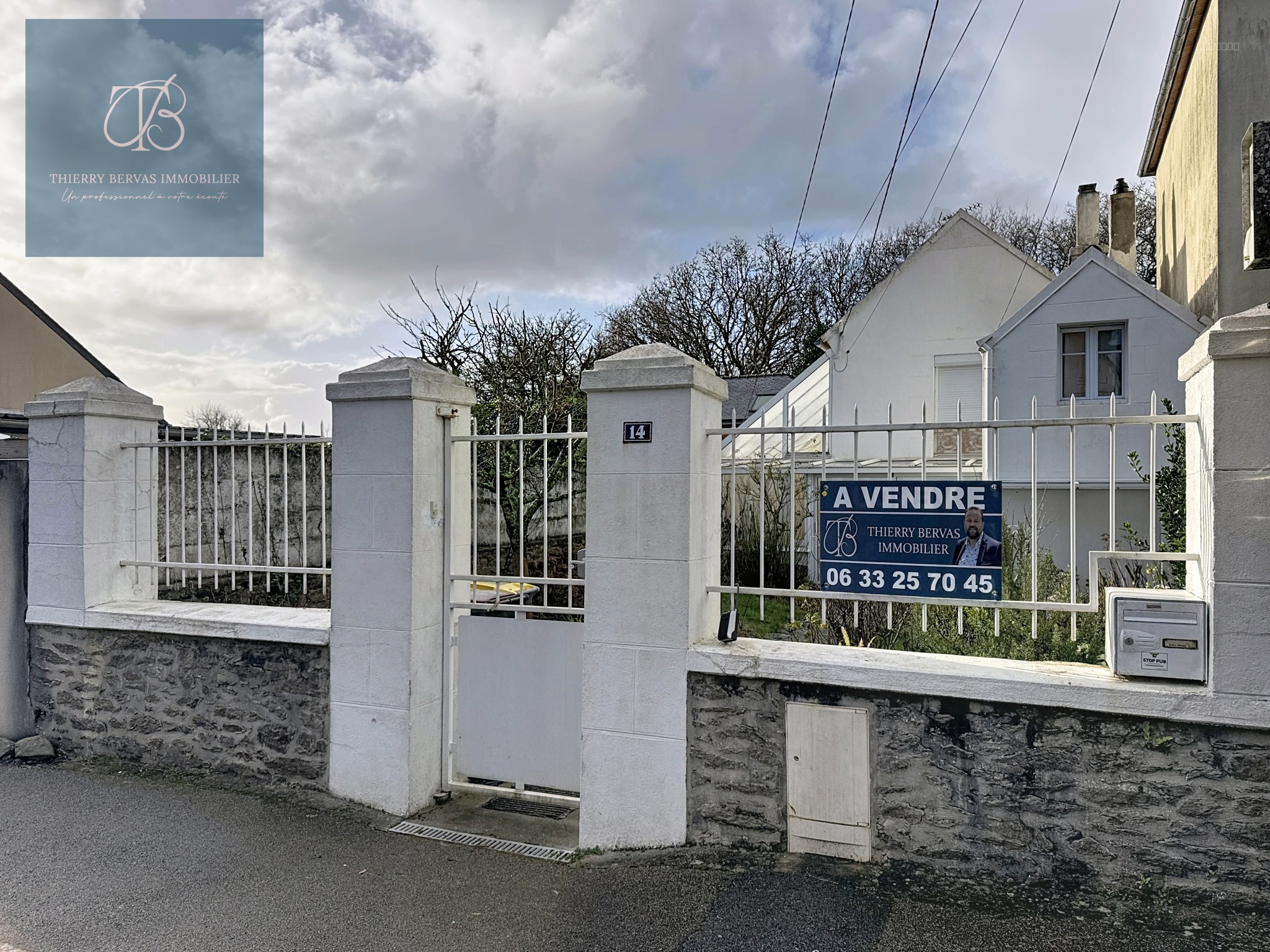 Maison à vendre à Brest, 70 m², 4 pièces – photo 1 sur 18
