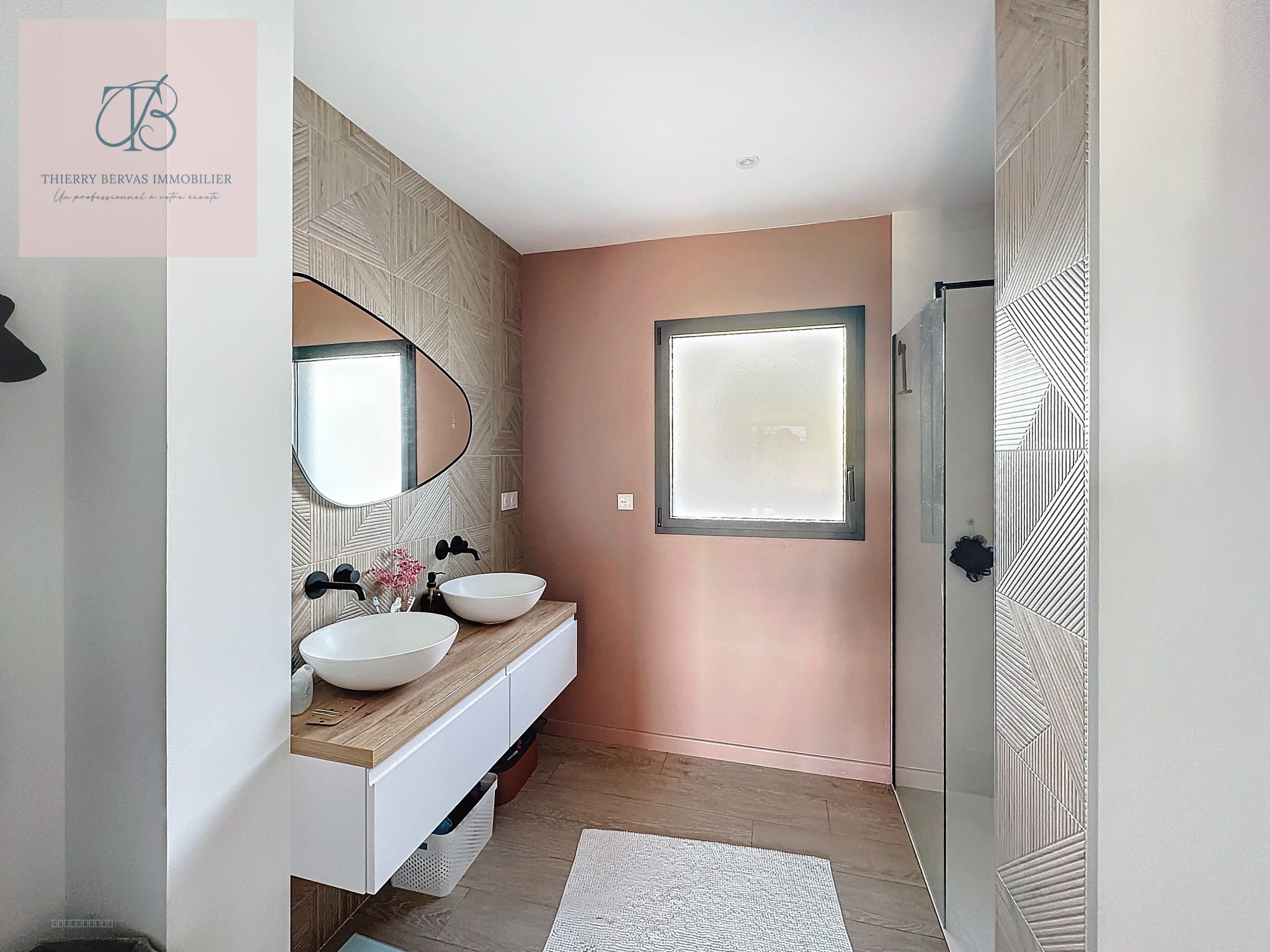 À VENDRE   MAISON CONTEMPORAINE DE 2024 DE 164 M2 AVEC VUE MER   PLOUGONVELIN — photo 12