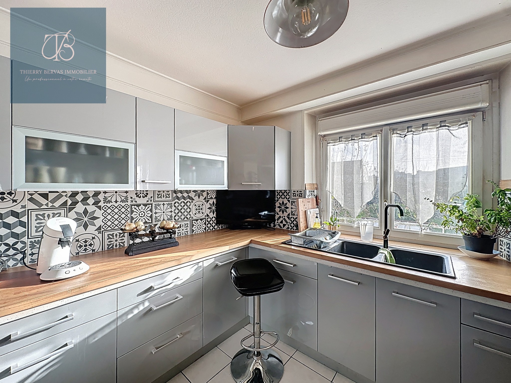 Maison de charme   Quartier Saint-Pierre, Brest — photo 3