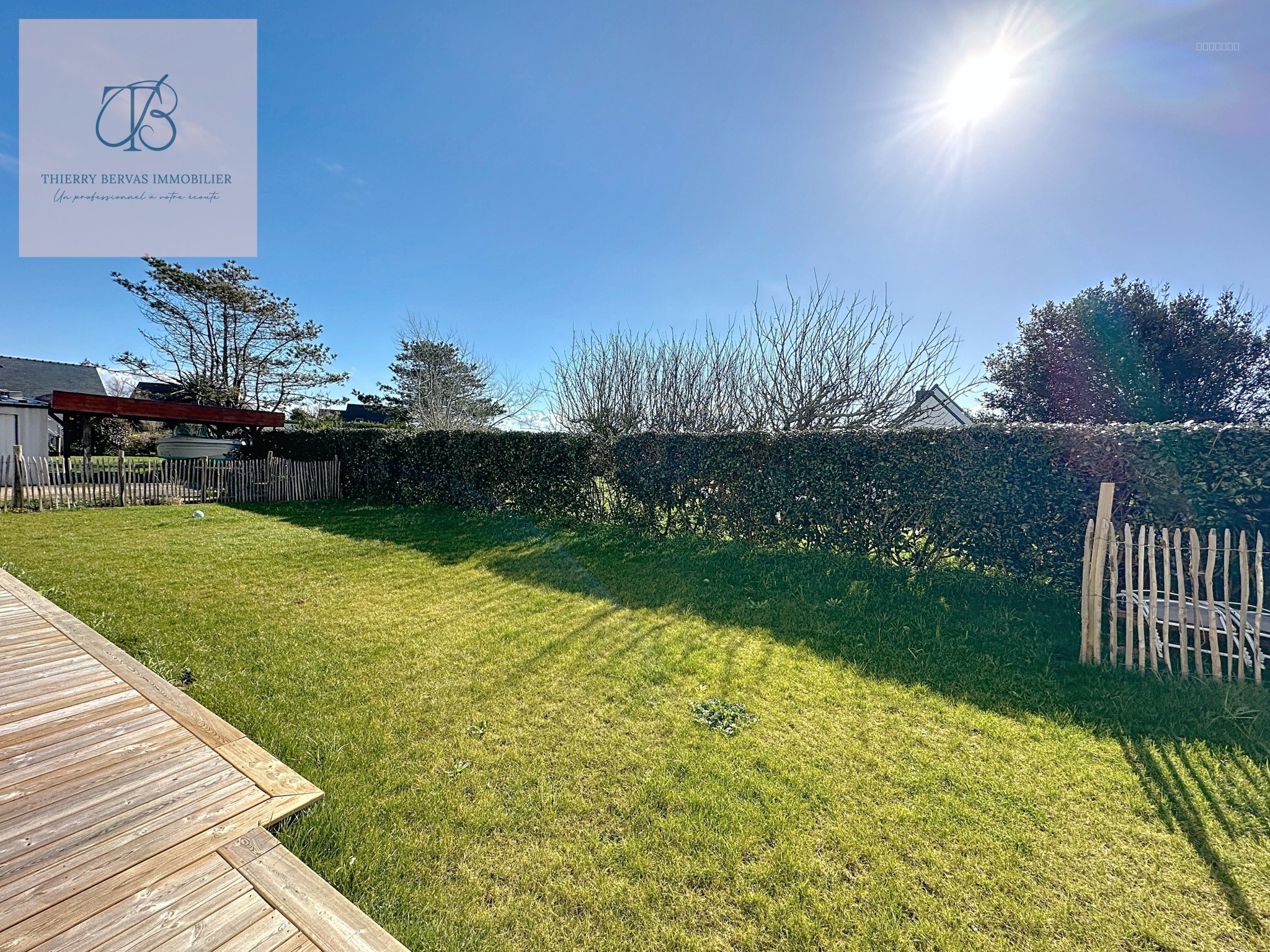À VENDRE   MAISON CONTEMPORAINE DE 2024 DE 164 M2 AVEC VUE MER   PLOUGONVELIN — photo 17