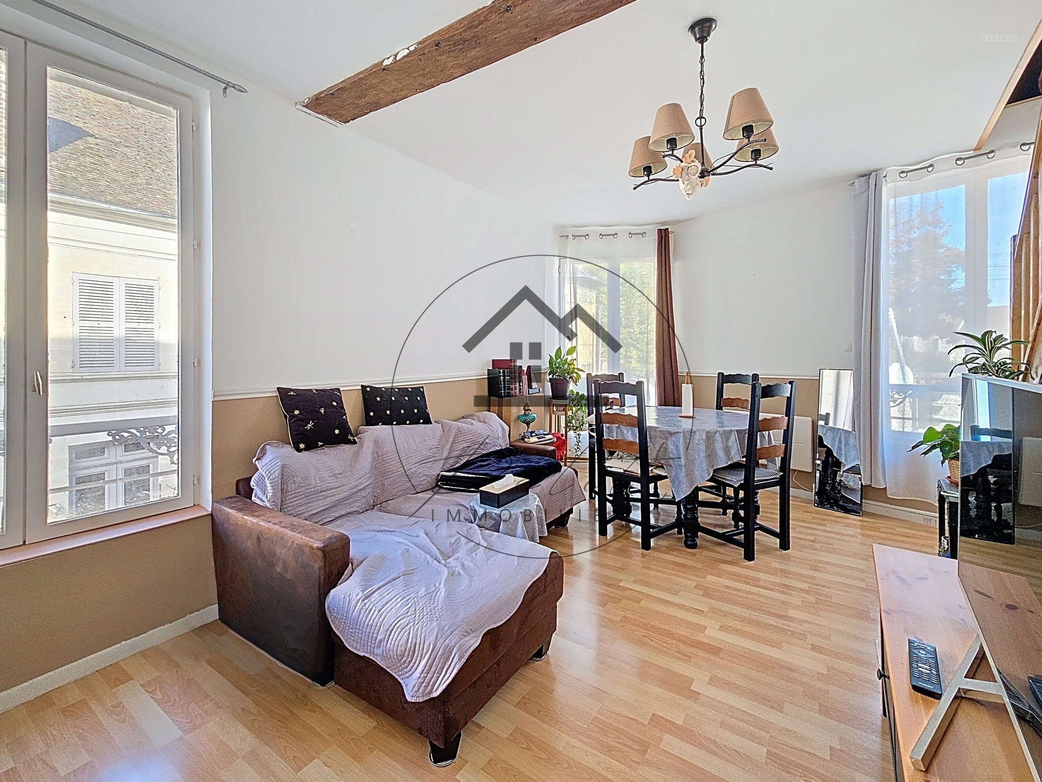 Bien immobilier à vendre à Mouy, 41 m², 3 pièces – photo 3 sur 7