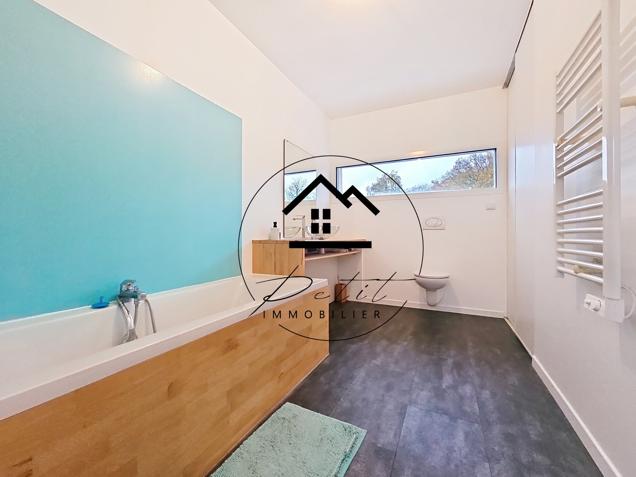 Maison d'architecte 3 ch, Essuiles — photo 14
