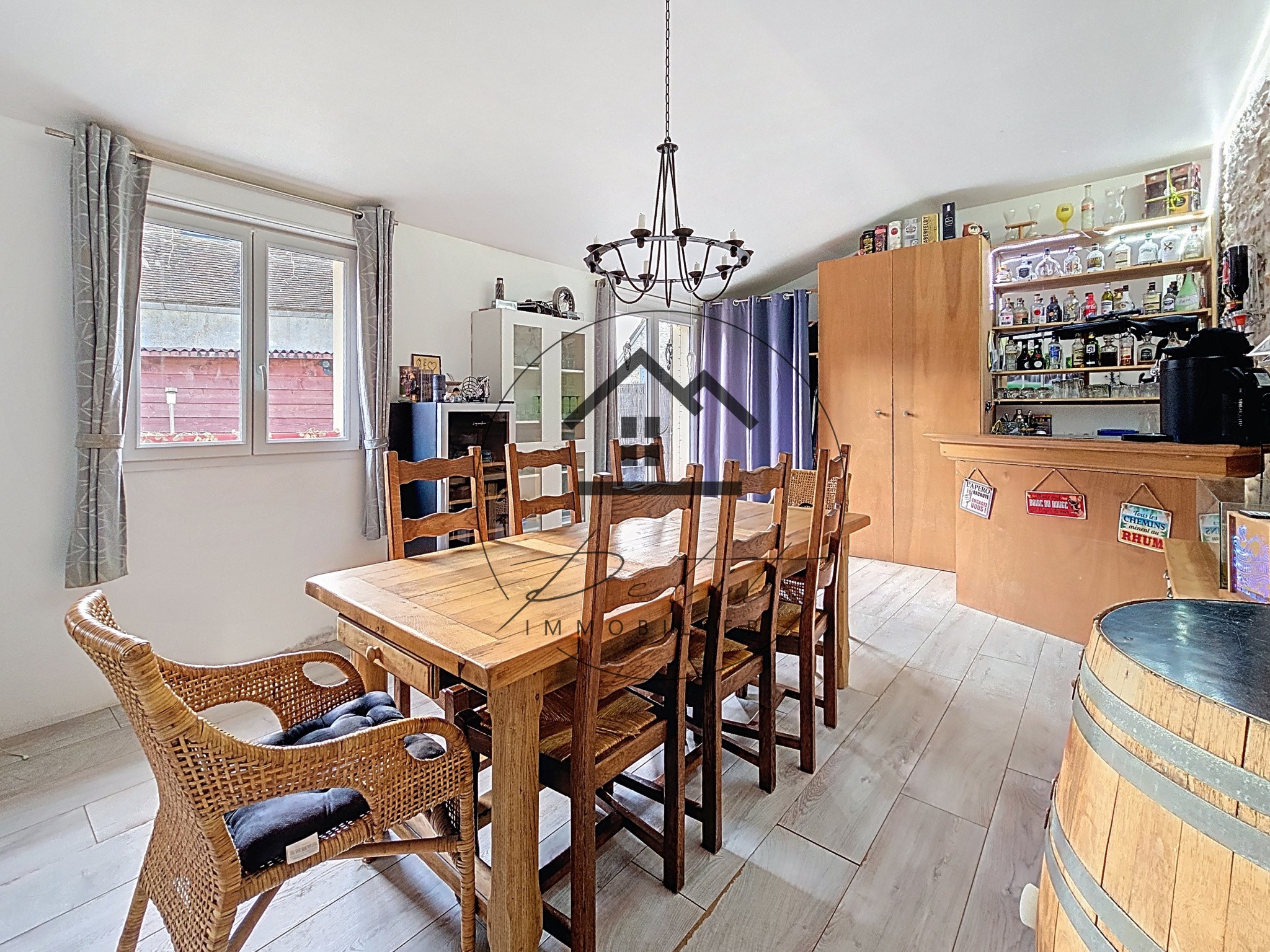 Maison à vendre à Thury sous clermont, 16,13 m², 4 pièces – photo 2 sur 12