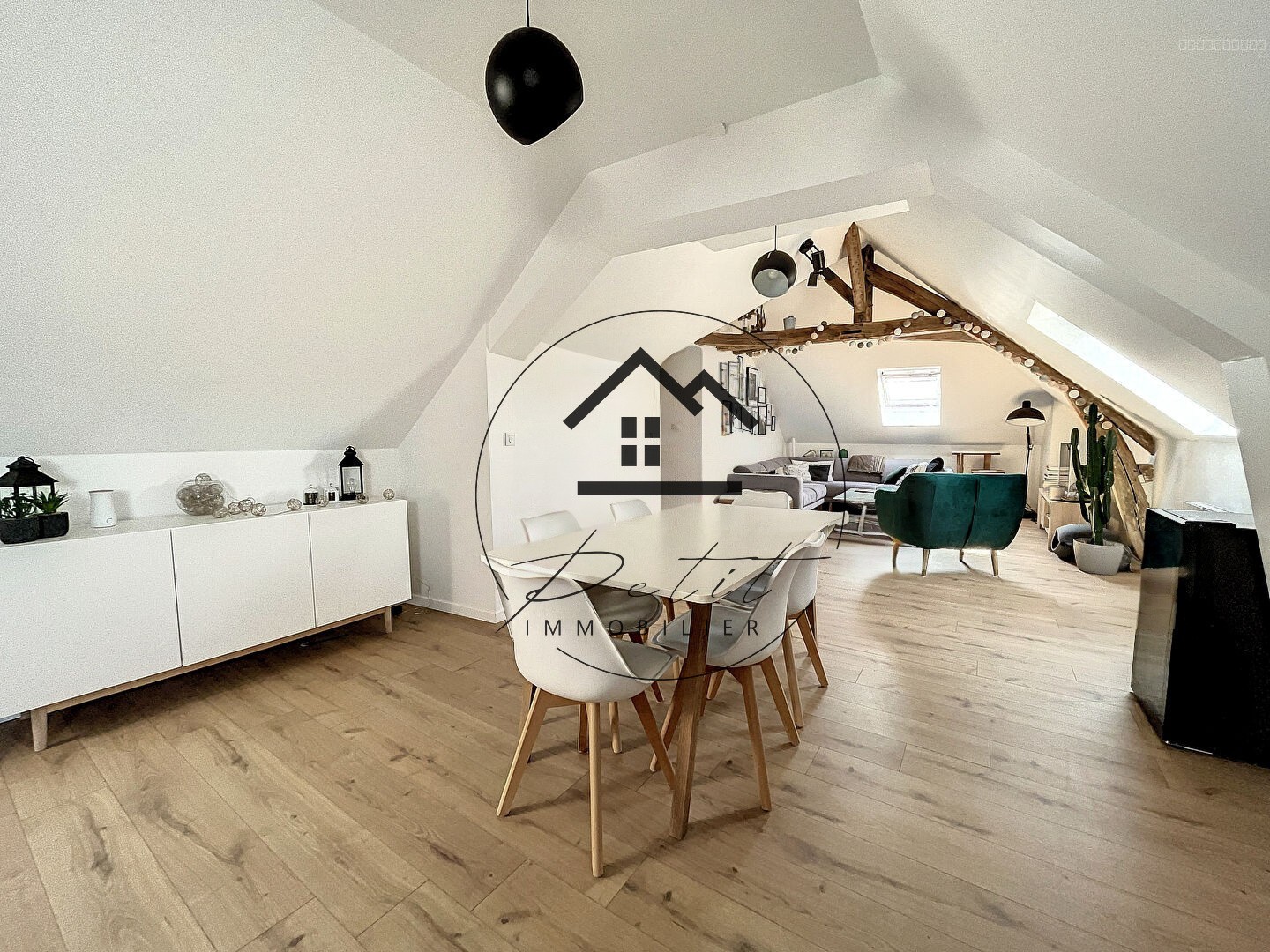 Appartement à vendre à Clermont, 75,32 m², 4 pièces – photo 1 sur 10