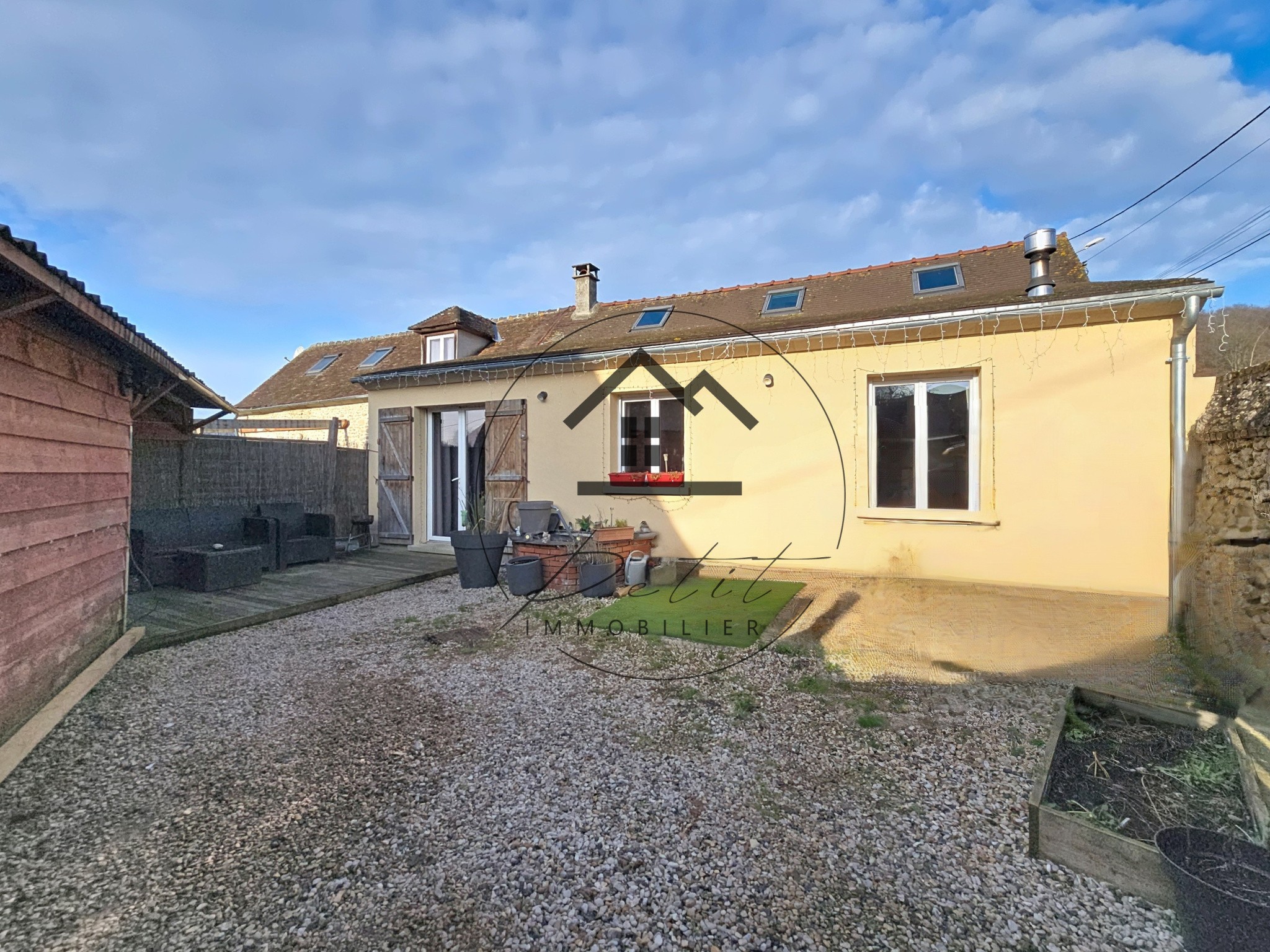Maison à vendre à Thury sous clermont, 16,13 m², 4 pièces – photo 1 sur 12