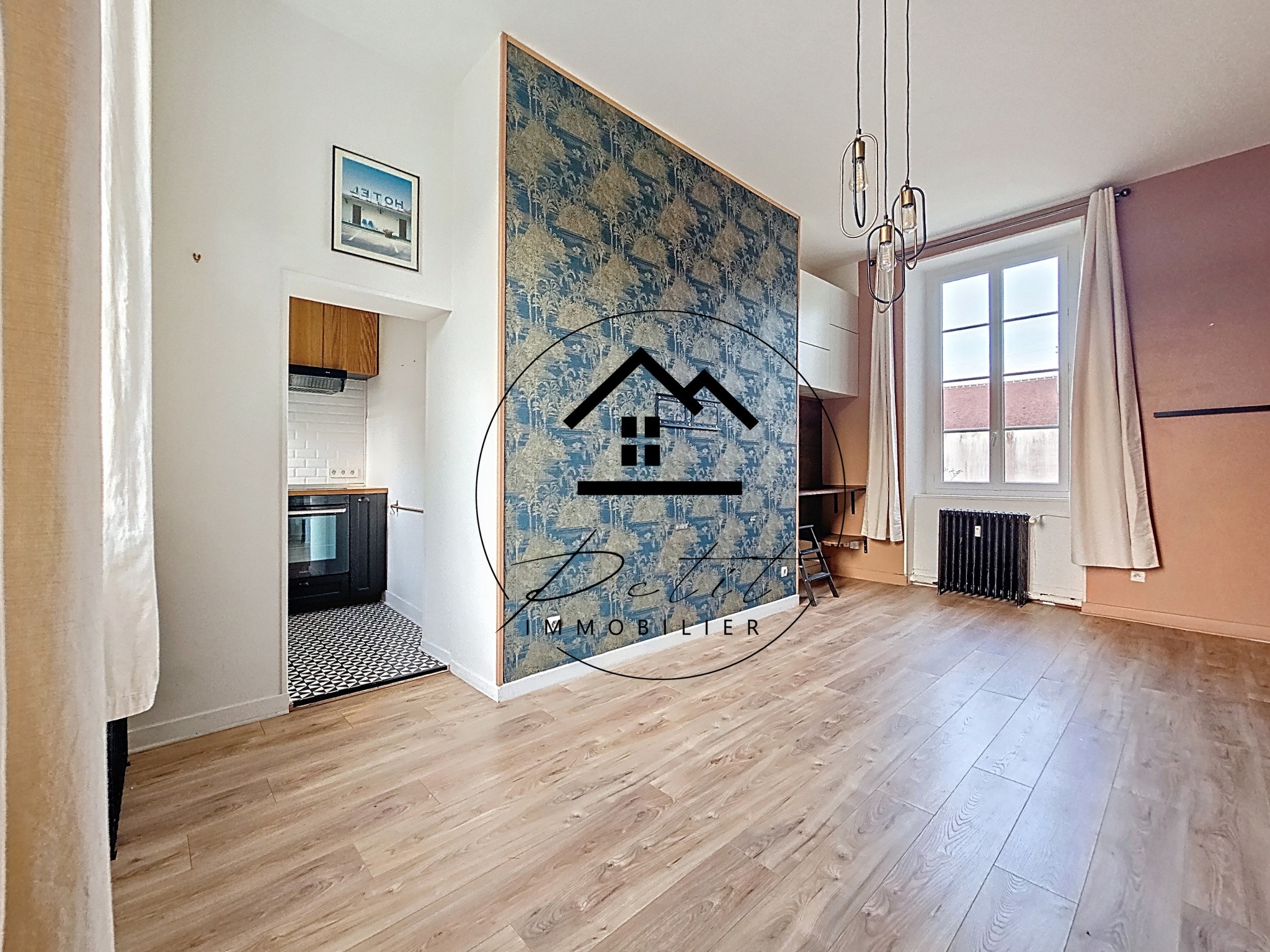 Appartement à vendre à Clermont, 23,18 m², 2 pièces – photo 2 sur 9