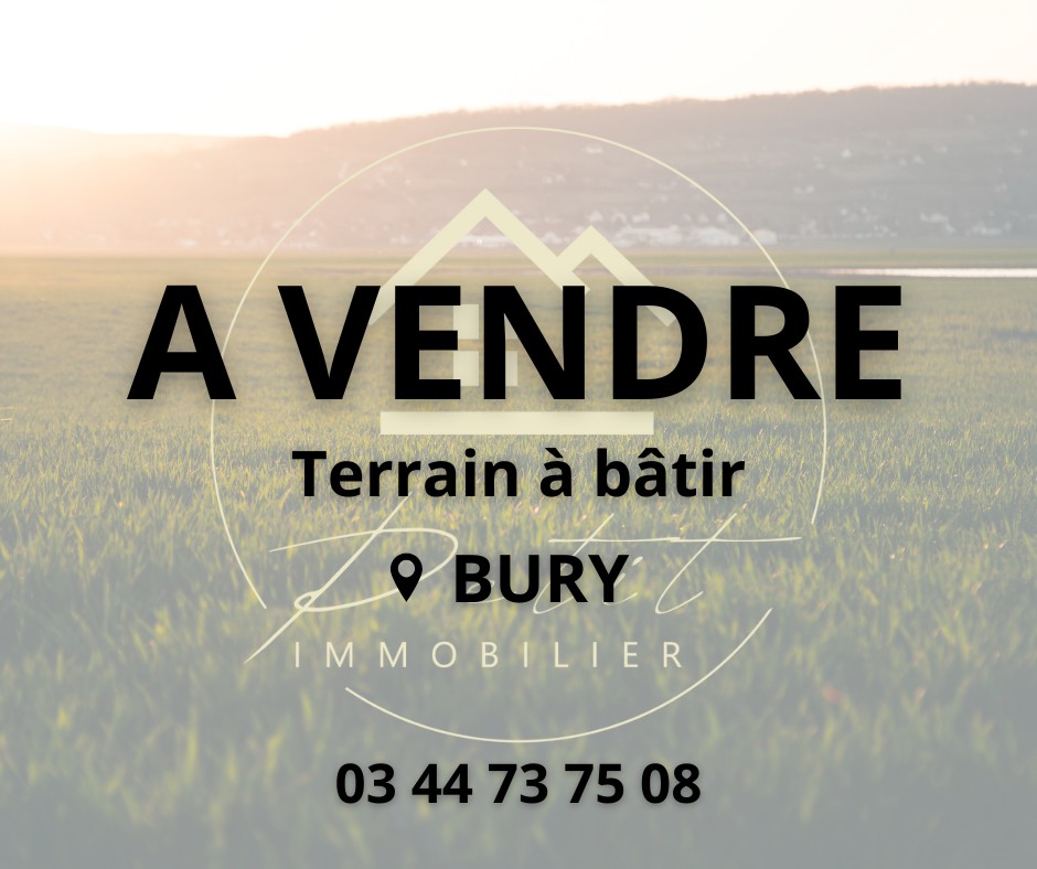 Terrain à vendre à Bury, 480 m² – photo 1 sur 3