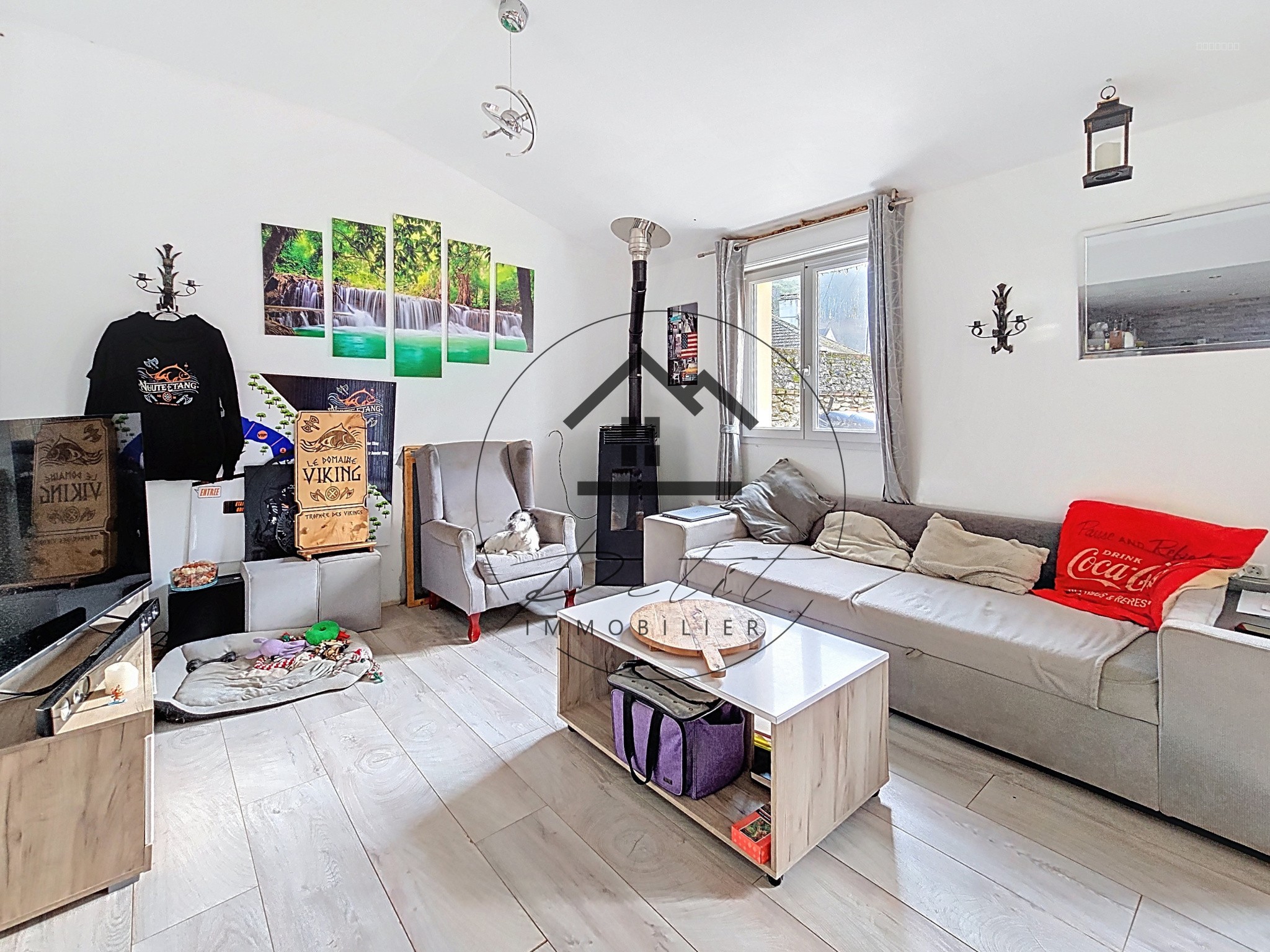 Maison à vendre à Thury sous clermont, 16,13 m², 4 pièces – photo 3 sur 12