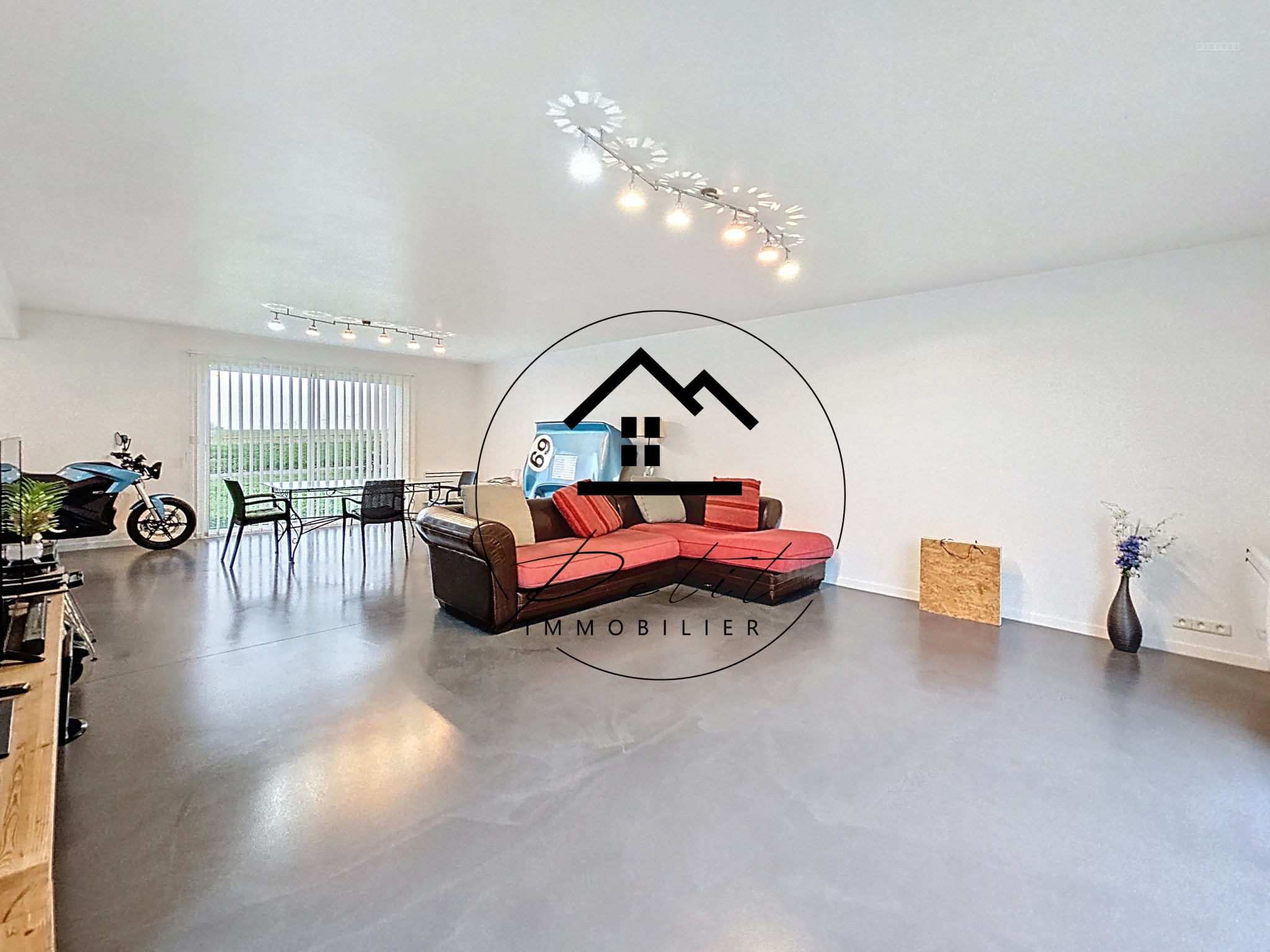 Maison d'architecte 3 ch, Essuiles — photo 7