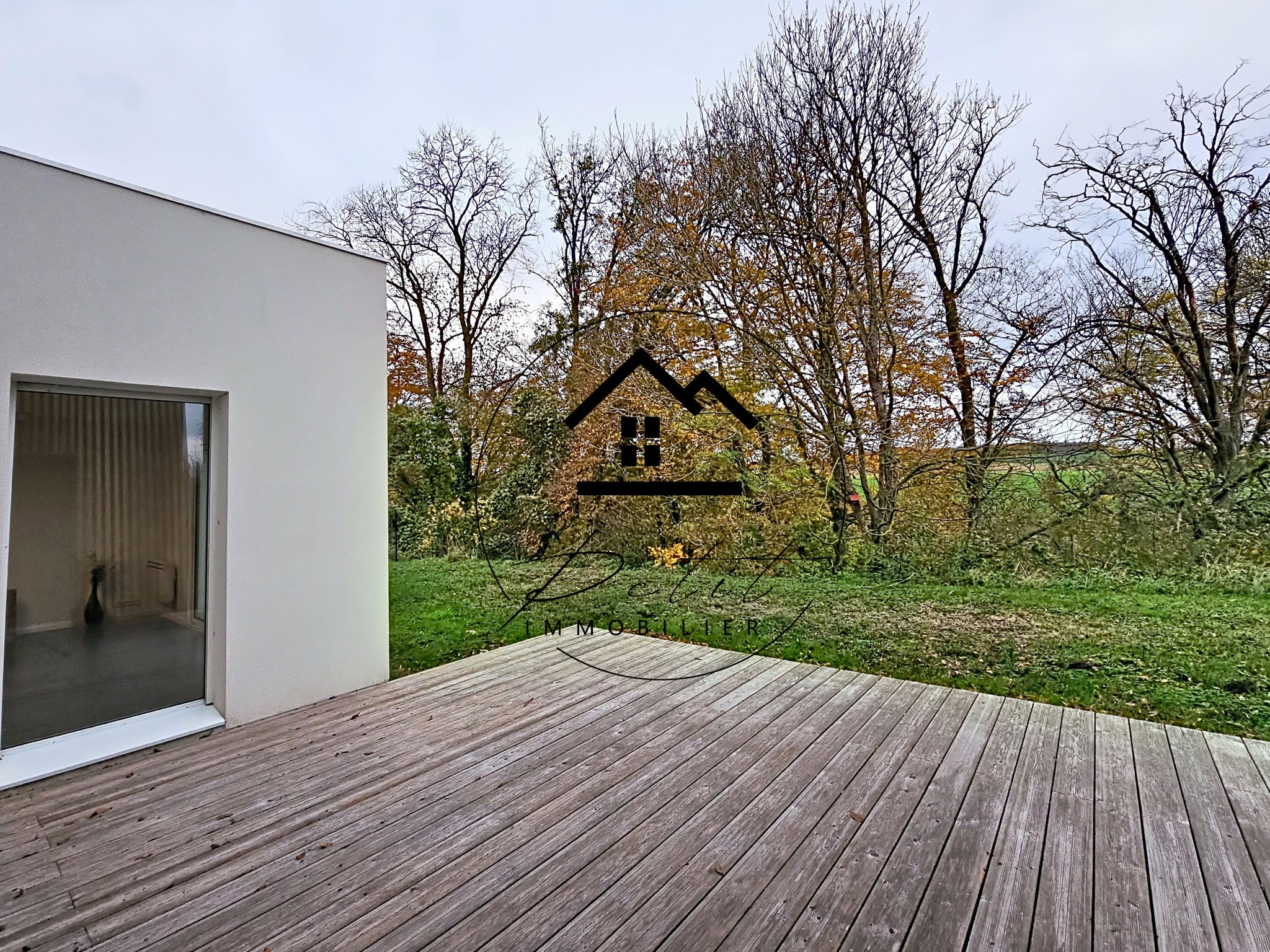 Maison d'architecte 3 ch, Essuiles — photo 16