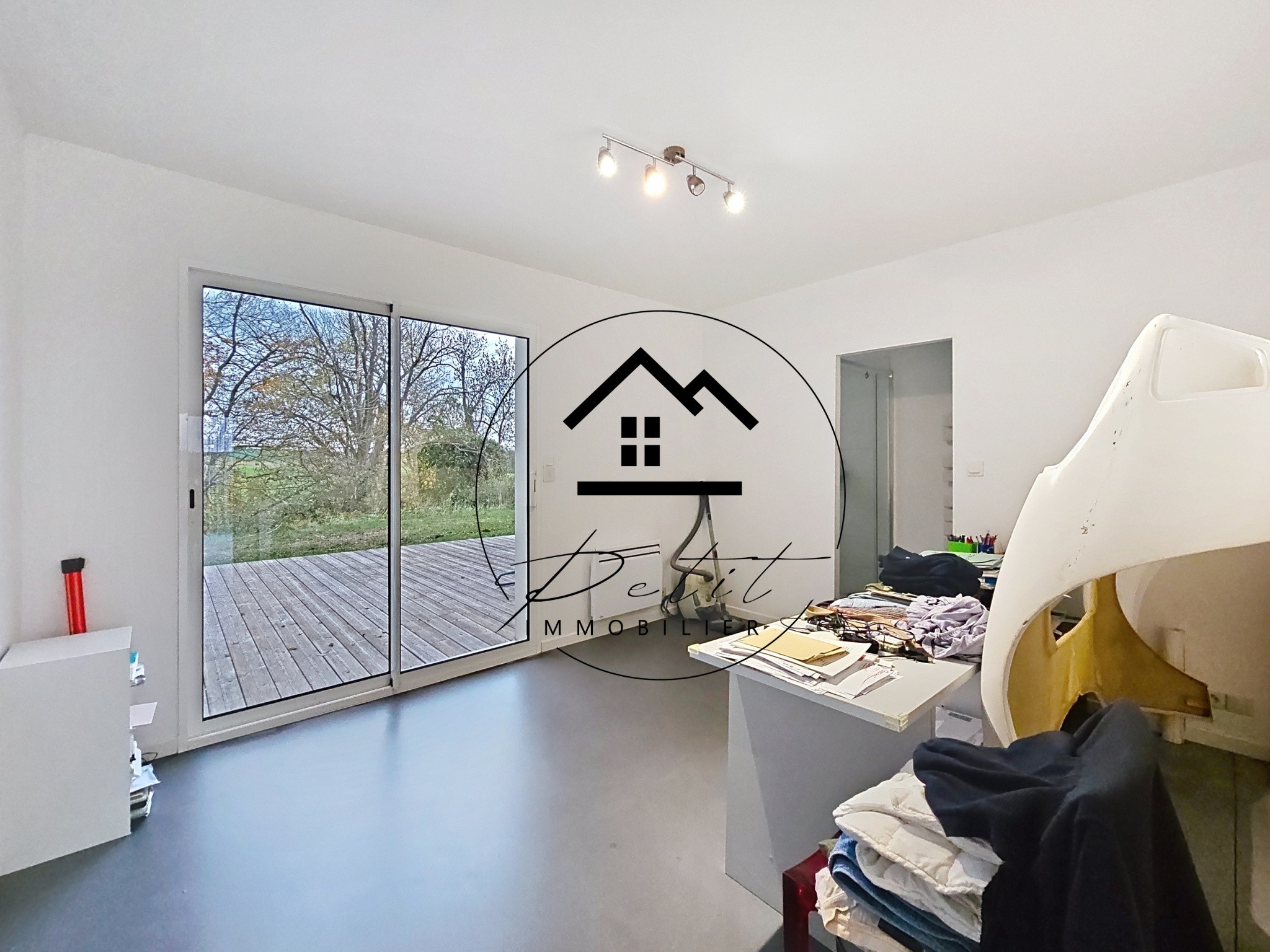Maison d'architecte 3 ch, Essuiles — photo 8