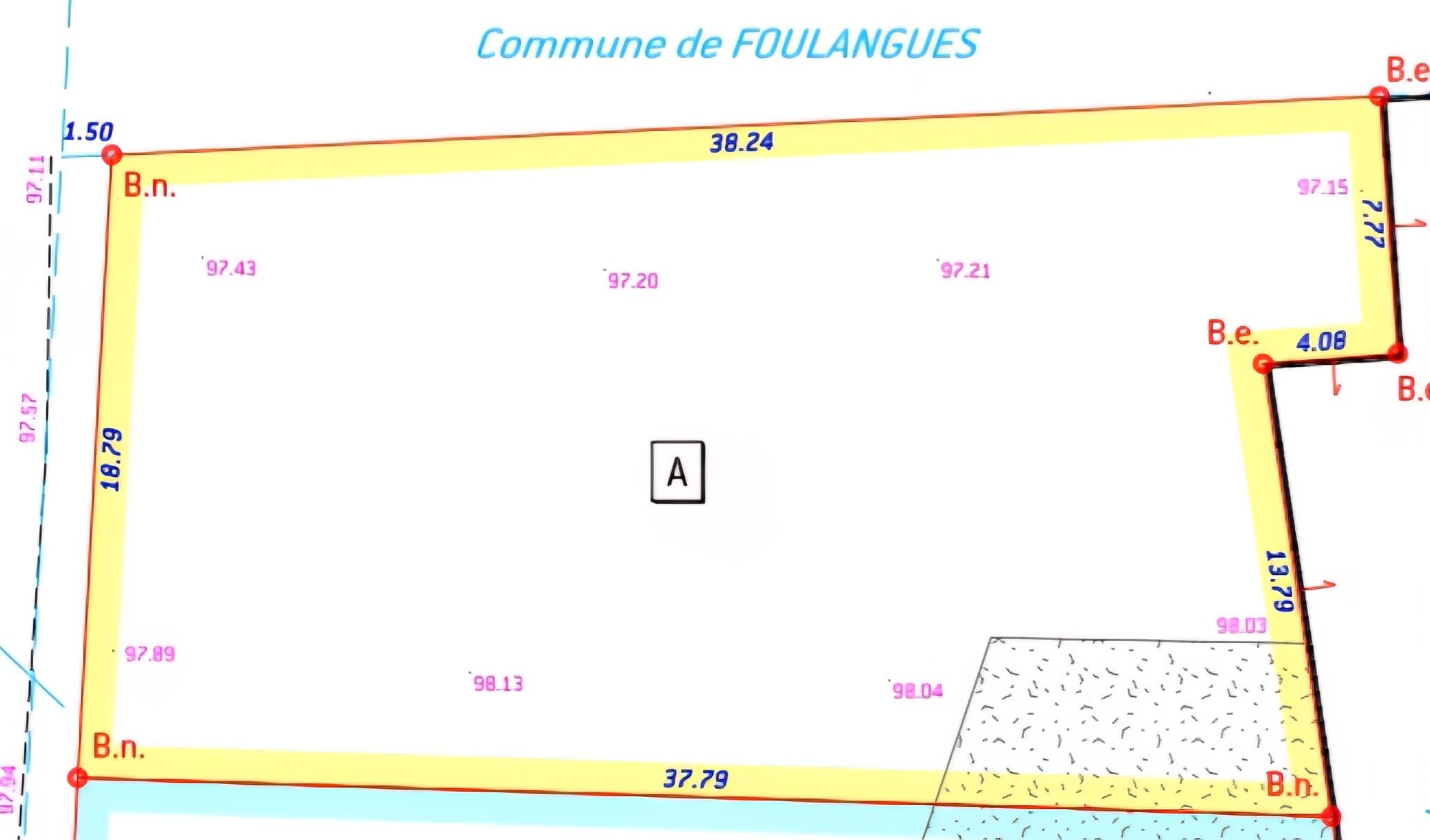 Bien immobilier à vendre à Foulangues, 753 m² – photo 1 sur 1