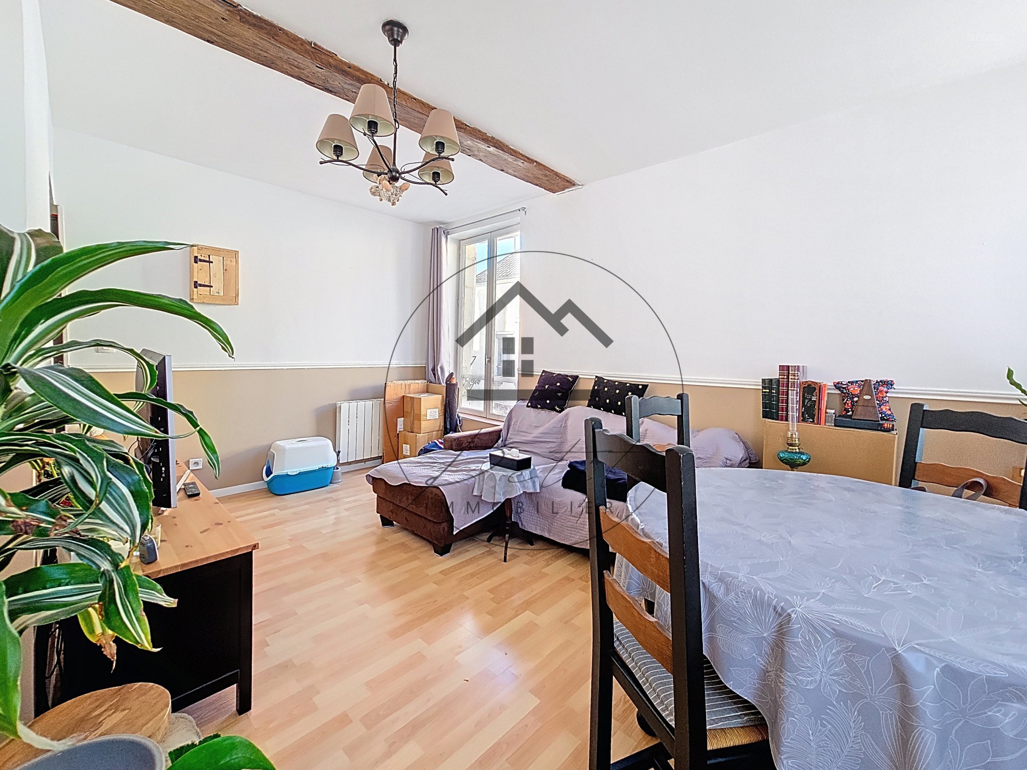 Bien immobilier à vendre à Mouy, 41 m², 3 pièces – photo 1 sur 7