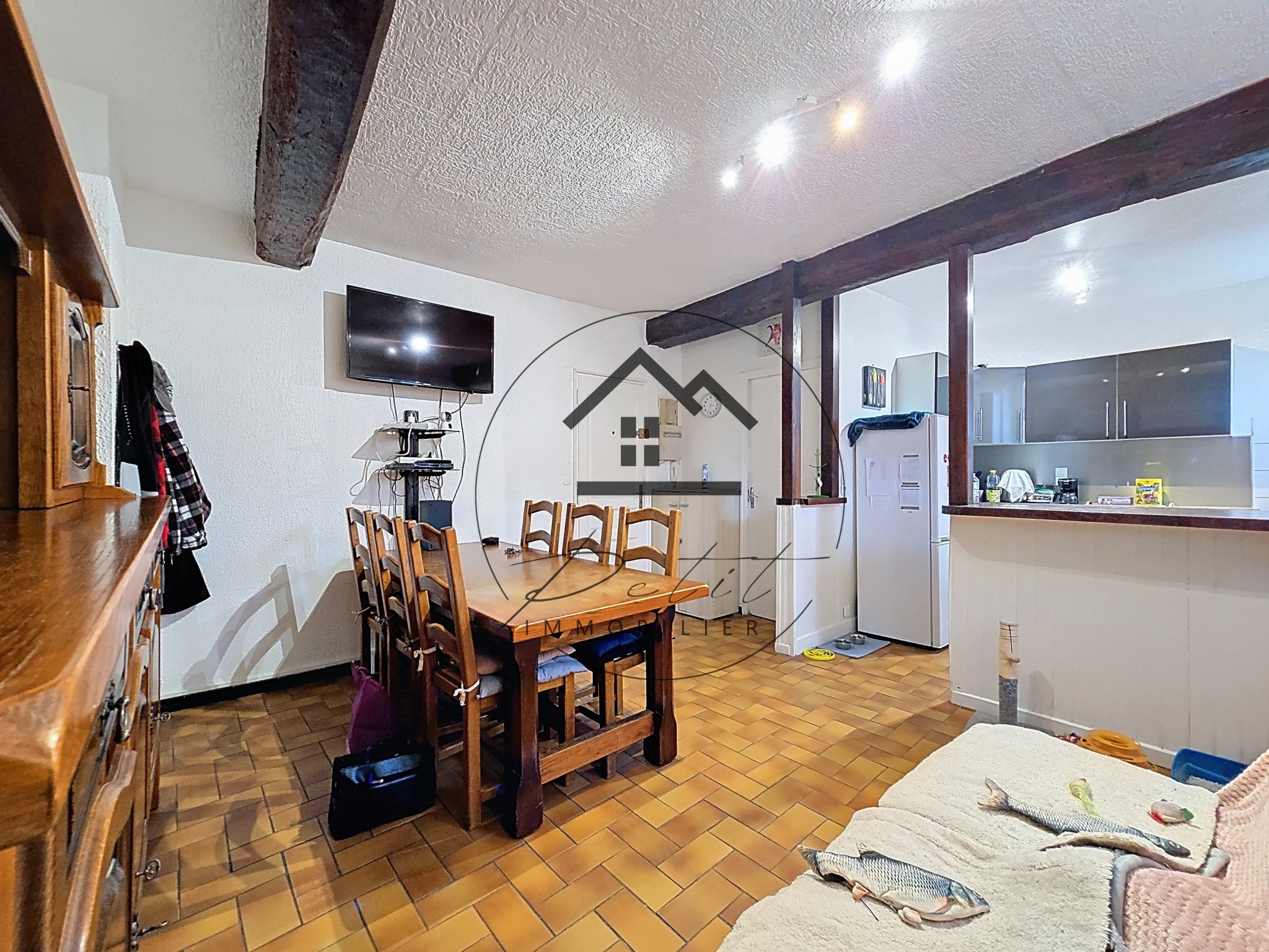 Appartement à vendre à Mouy, 37 m², 2 pièces – photo 2 sur 7