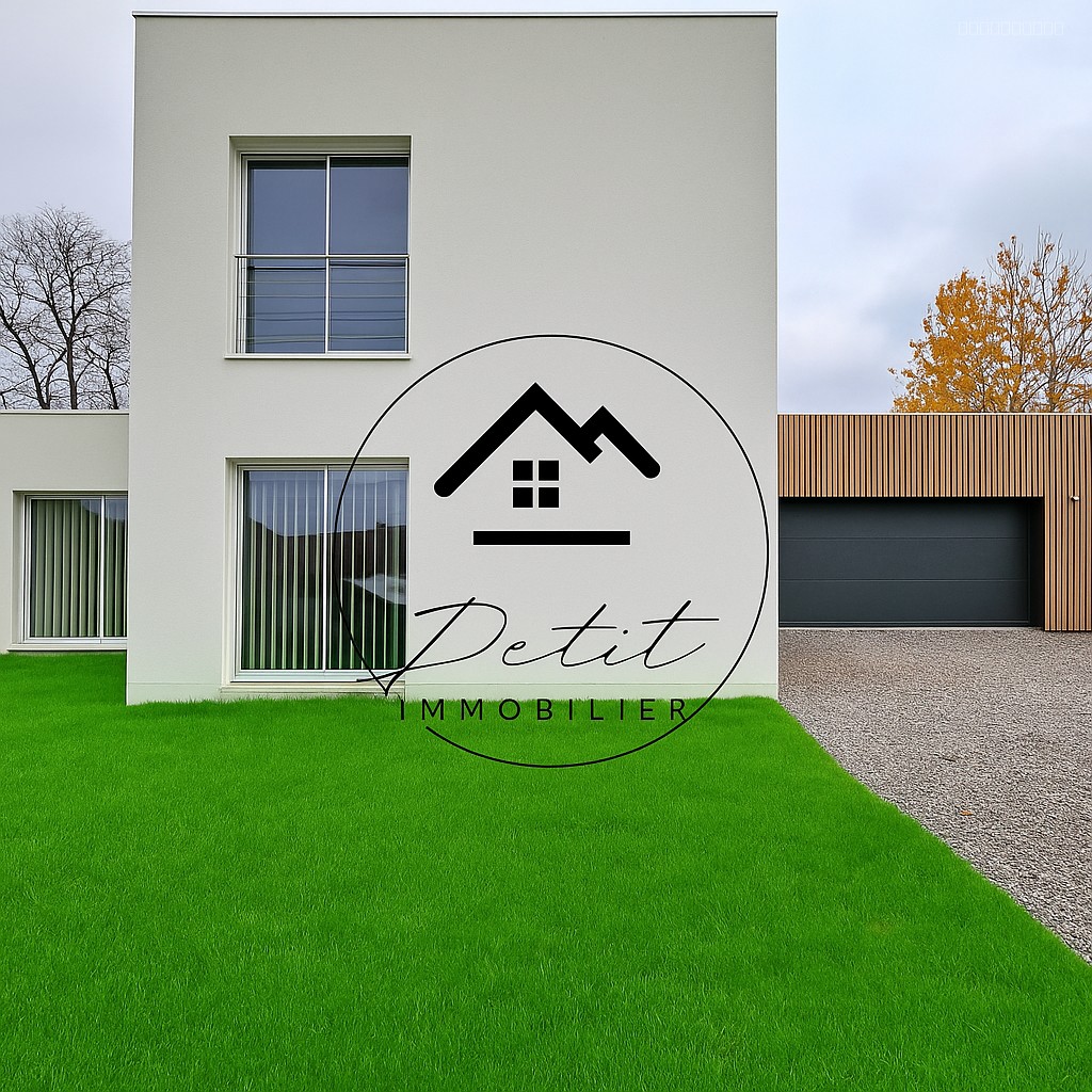 Maison d'architecte 3 ch, Essuiles — photo 17