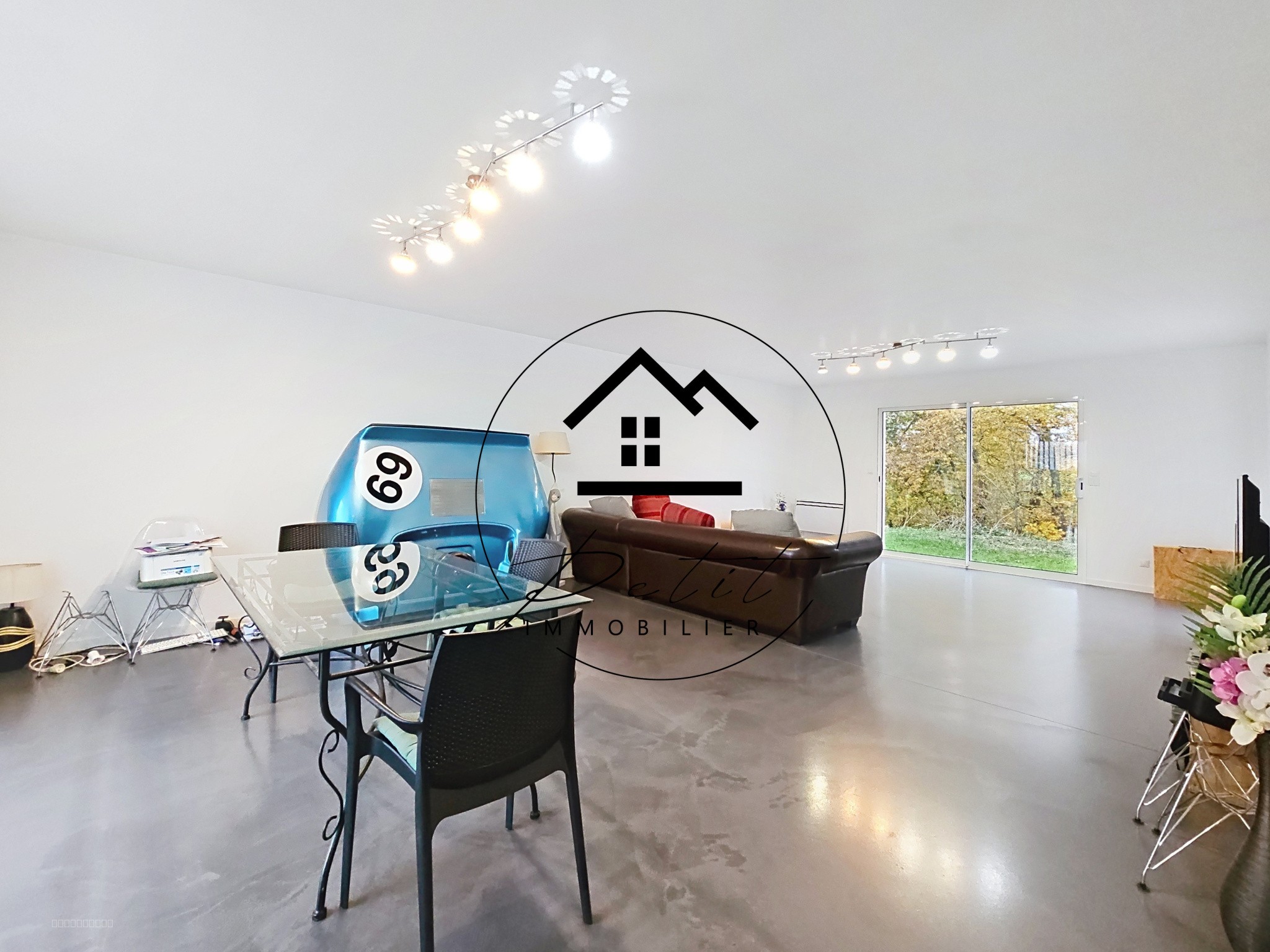 Maison d'architecte 3 ch, Essuiles — photo 6