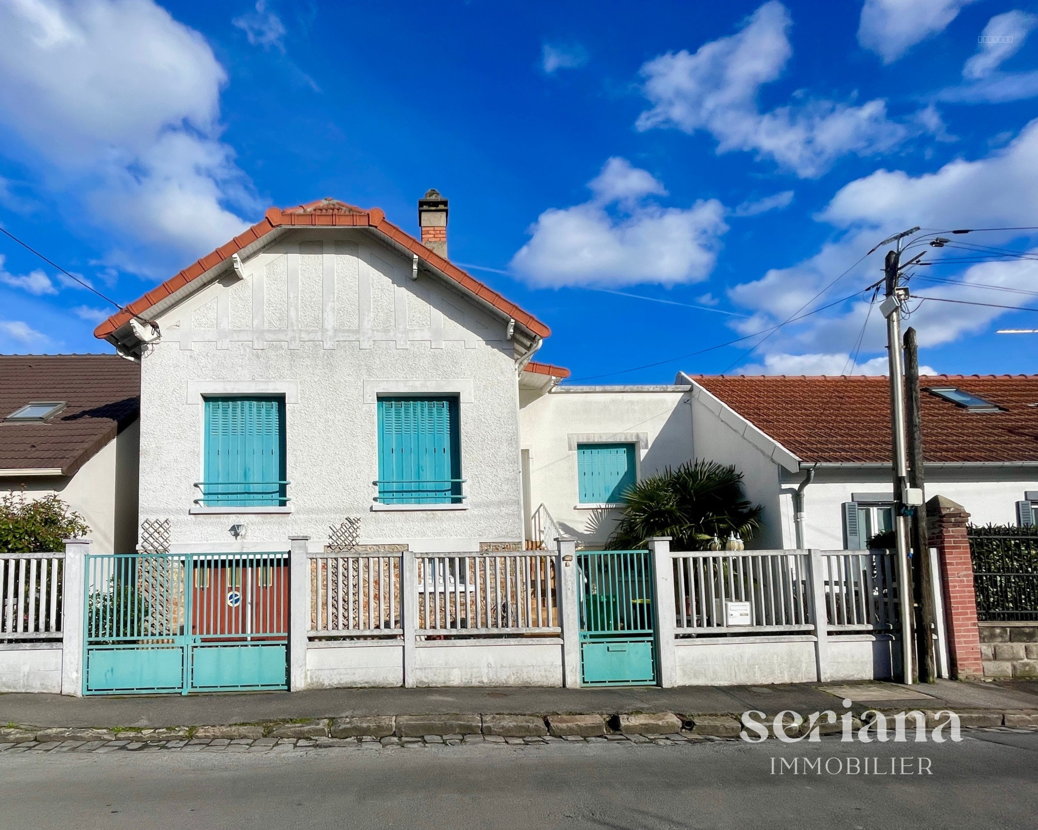 Maison à vendre à Savigny sur orge, 59 m², 4 pièces – photo 1 sur 20
