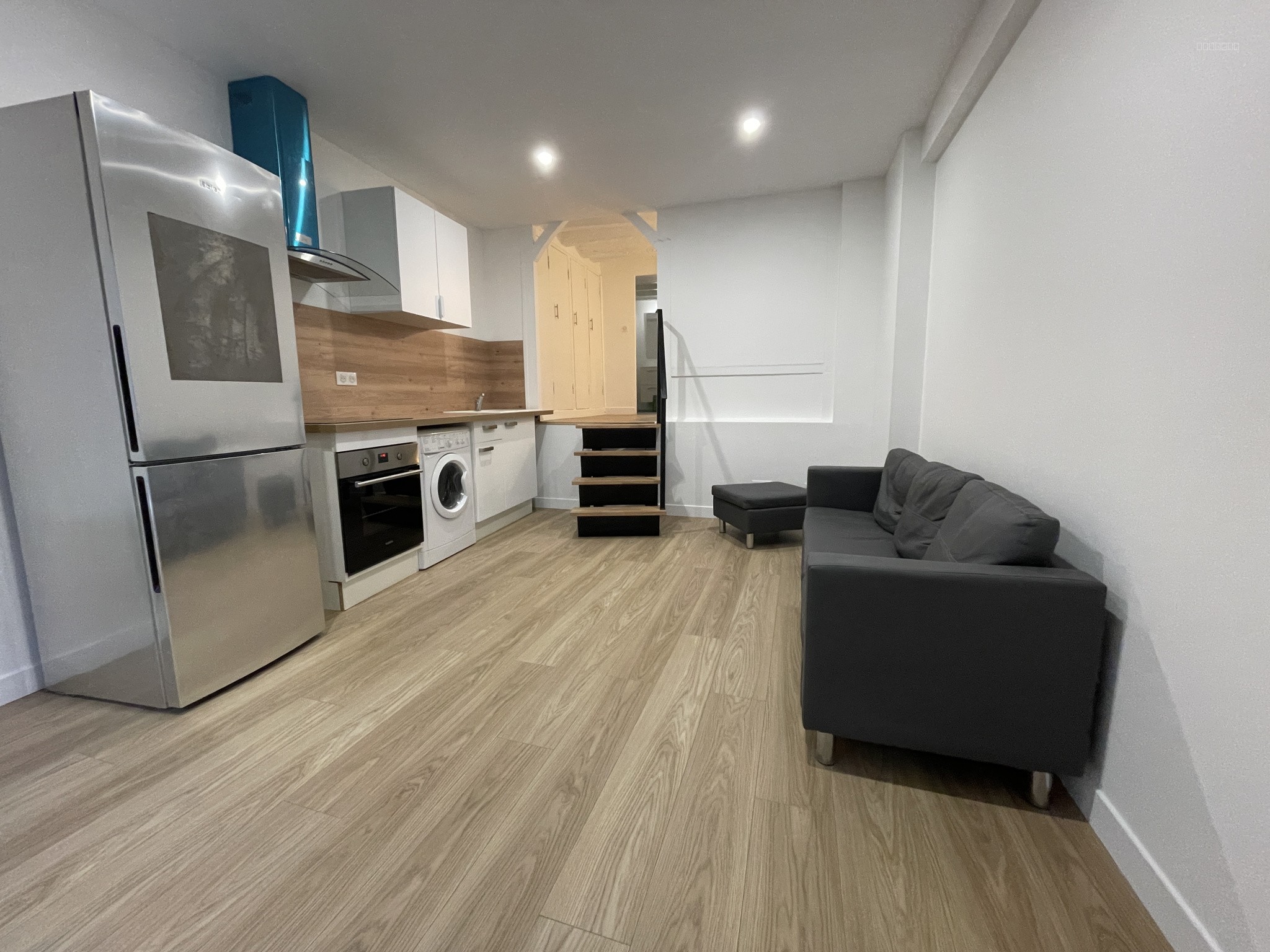 Appartement à vendre à Linas, 27 m², 1 pièce – photo 1 sur 10