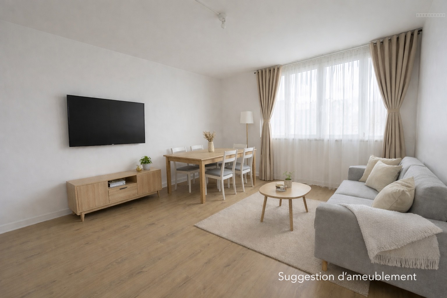 Appartement à vendre à Viry chatillon, 57 m², 3 pièces – photo 1 sur 10
