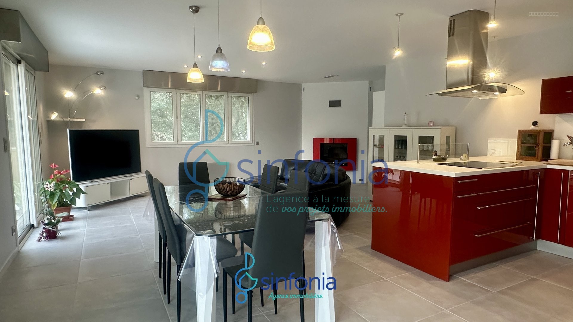 Maison à vendre à Arpaillargues et aureillac, 180,66 m², 7 pièces – photo 3 sur 14