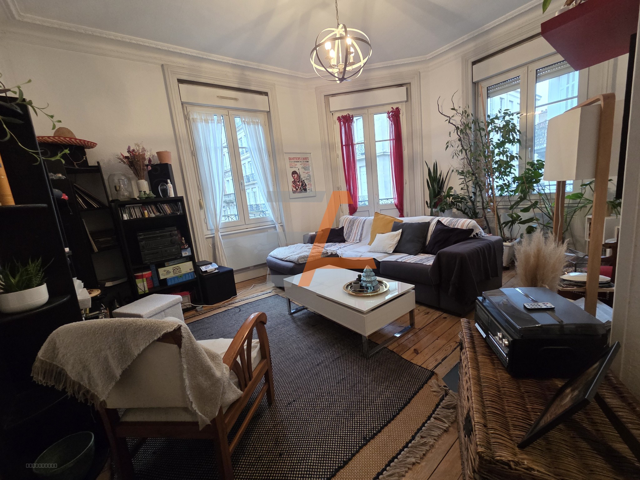 Appartement à vendre à St etienne, 86 m², 4 pièces – photo 2 sur 11