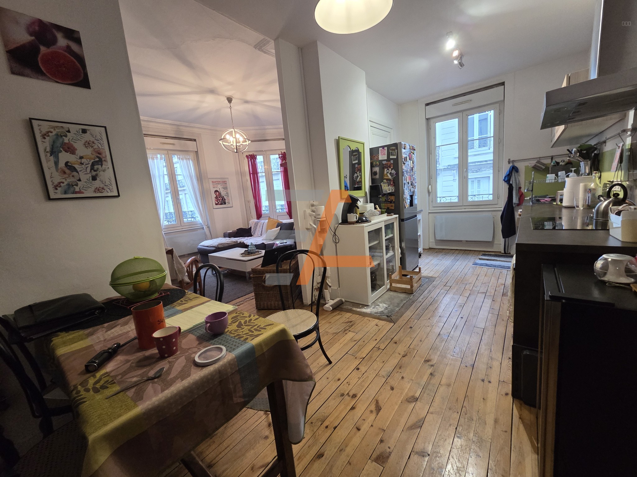 Appartement à vendre à St etienne, 86 m², 4 pièces – photo 3 sur 11