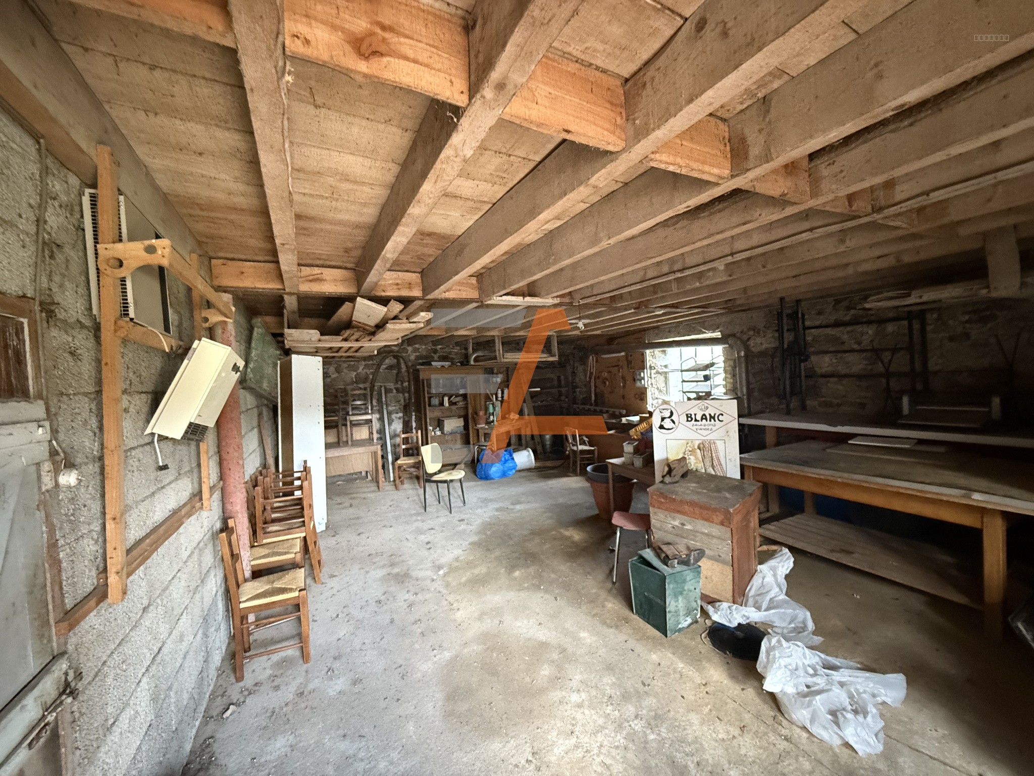 Ferme à rénover au cœur du Pertuis   Rare sur le secteur ! — photo 5