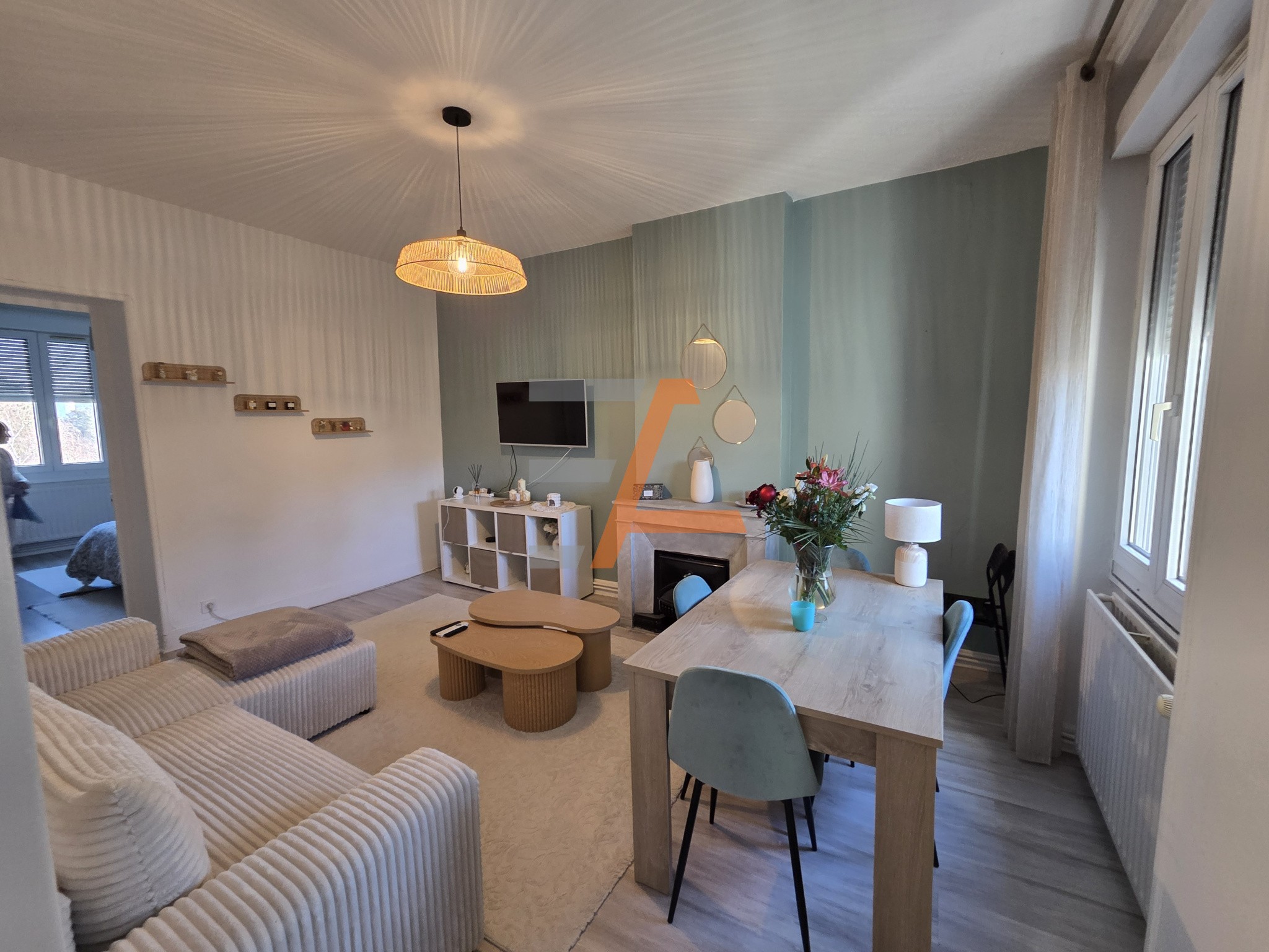 Appartement à vendre à St etienne, 65 m², 3 pièces – photo 2 sur 9