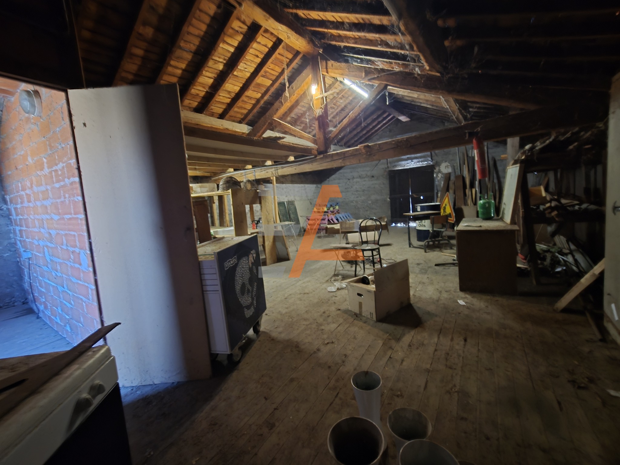 dépôt ou locale commercial à Saint Just Saint Rambert — photo 3
