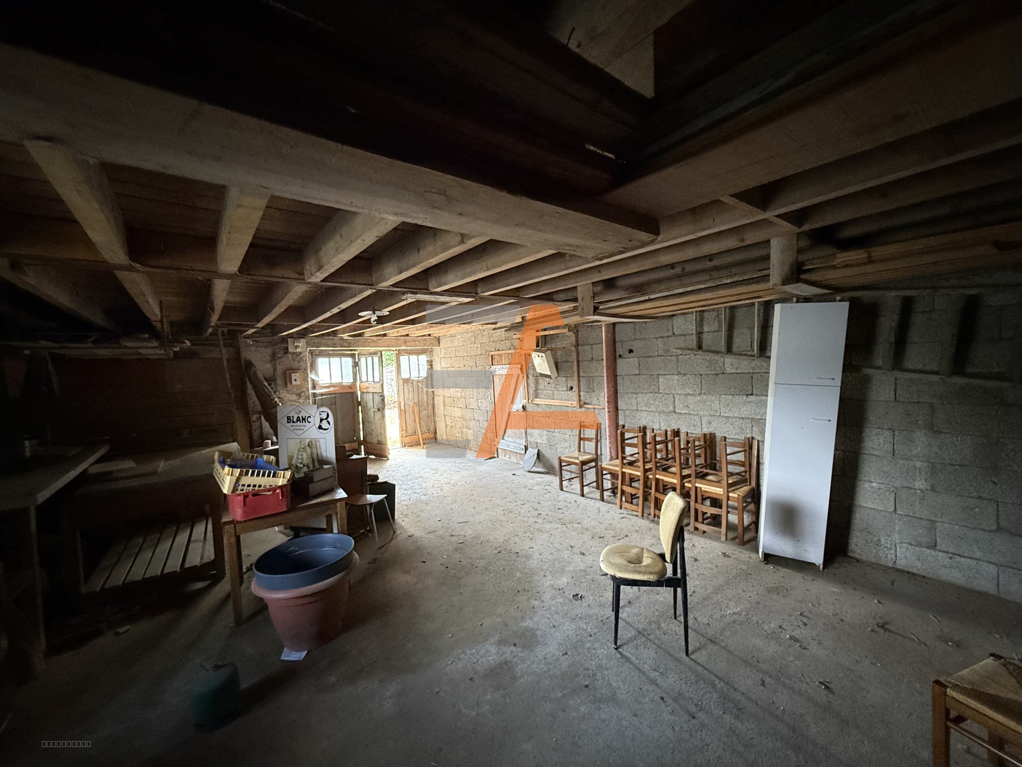 Ferme à rénover au cœur du Pertuis   Rare sur le secteur ! — photo 6