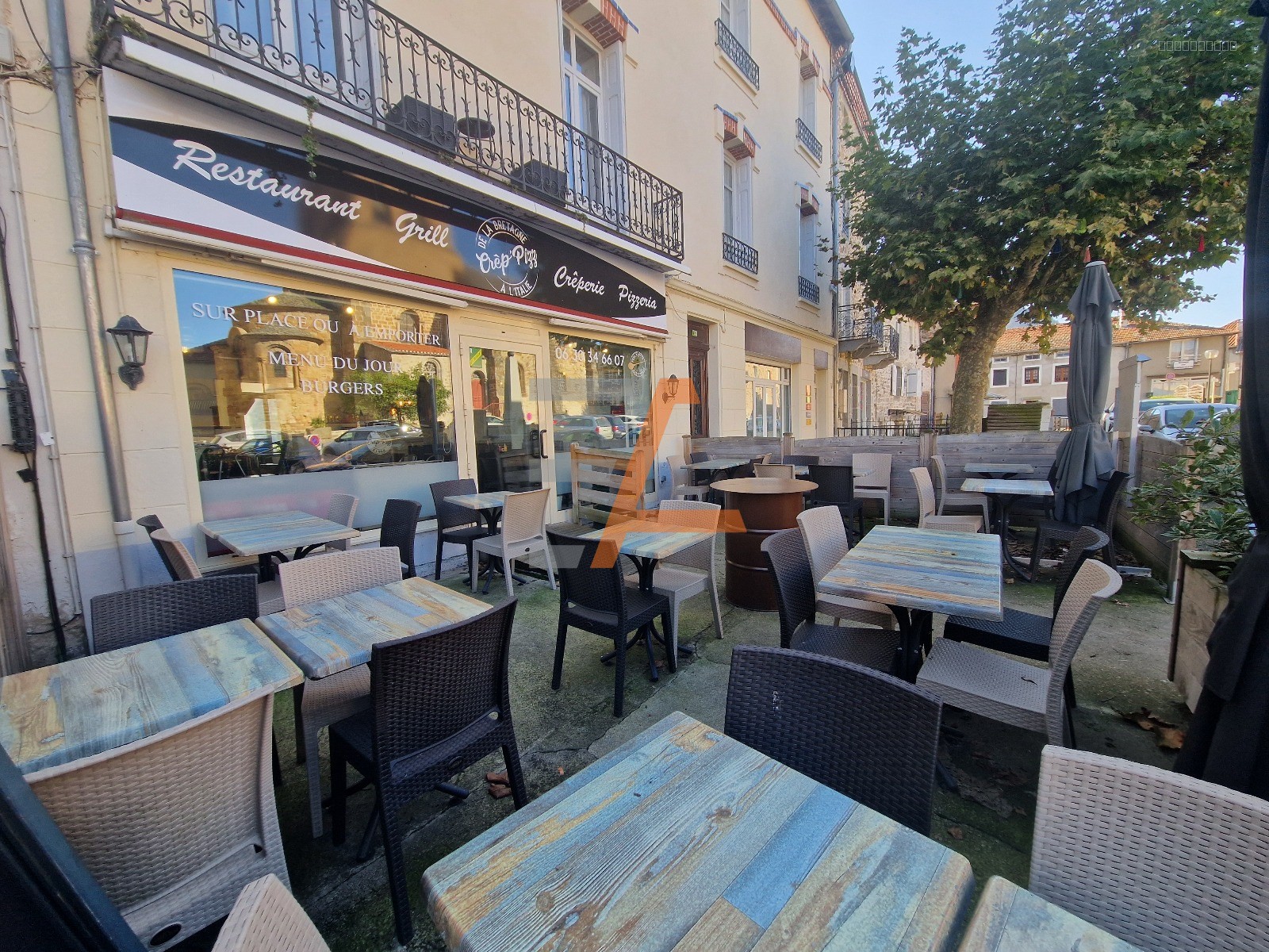 Fonds de commerce à vendre à Retournac, 68 m² – photo 1 sur 9