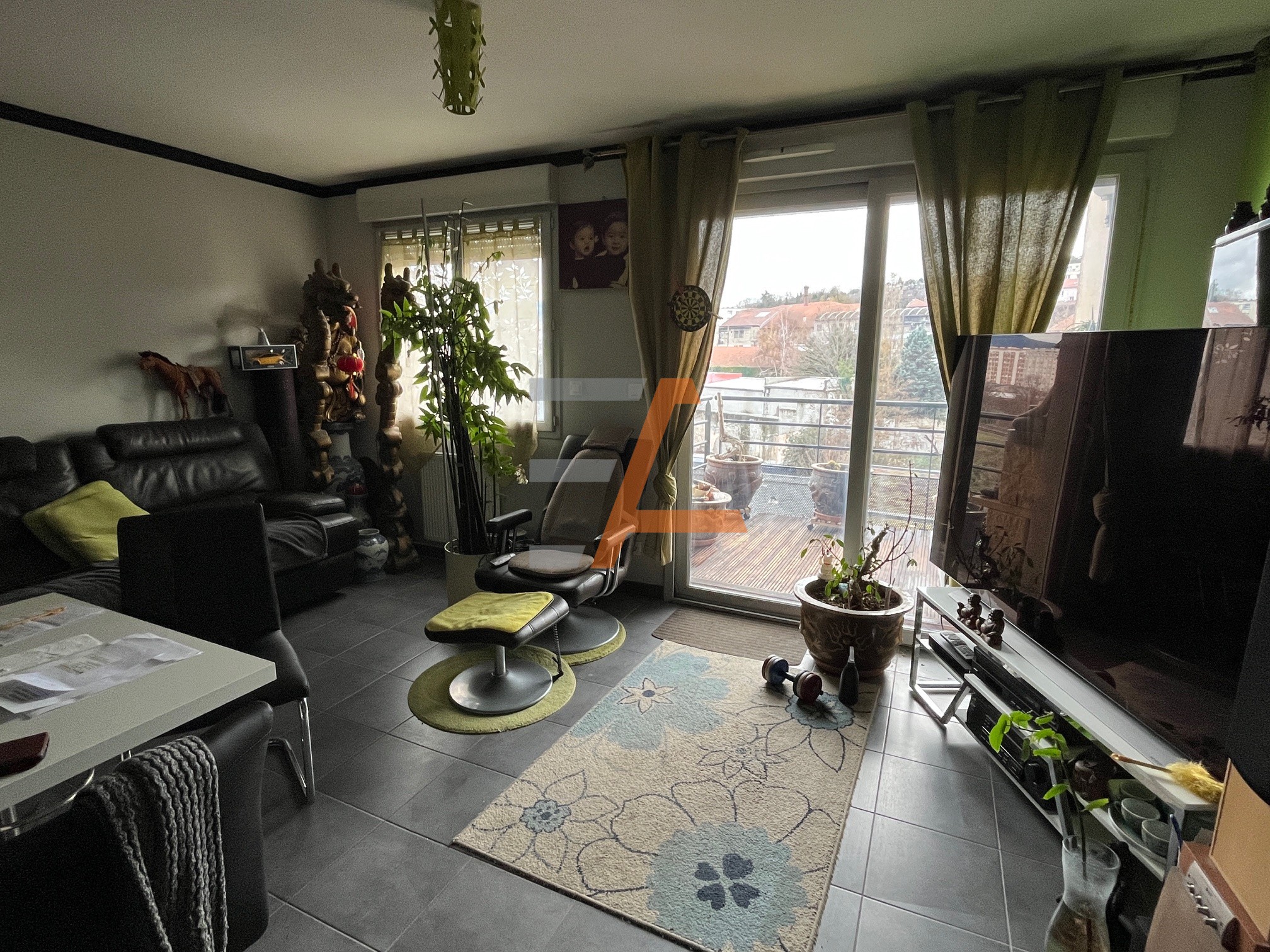 Appartement à vendre à St etienne, 67 m², 3 pièces – photo 2 sur 6
