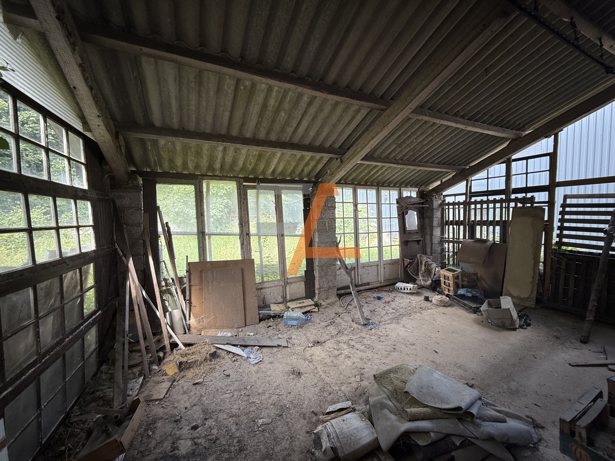 Ferme à rénover au cœur du Pertuis   Rare sur le secteur ! — photo 7