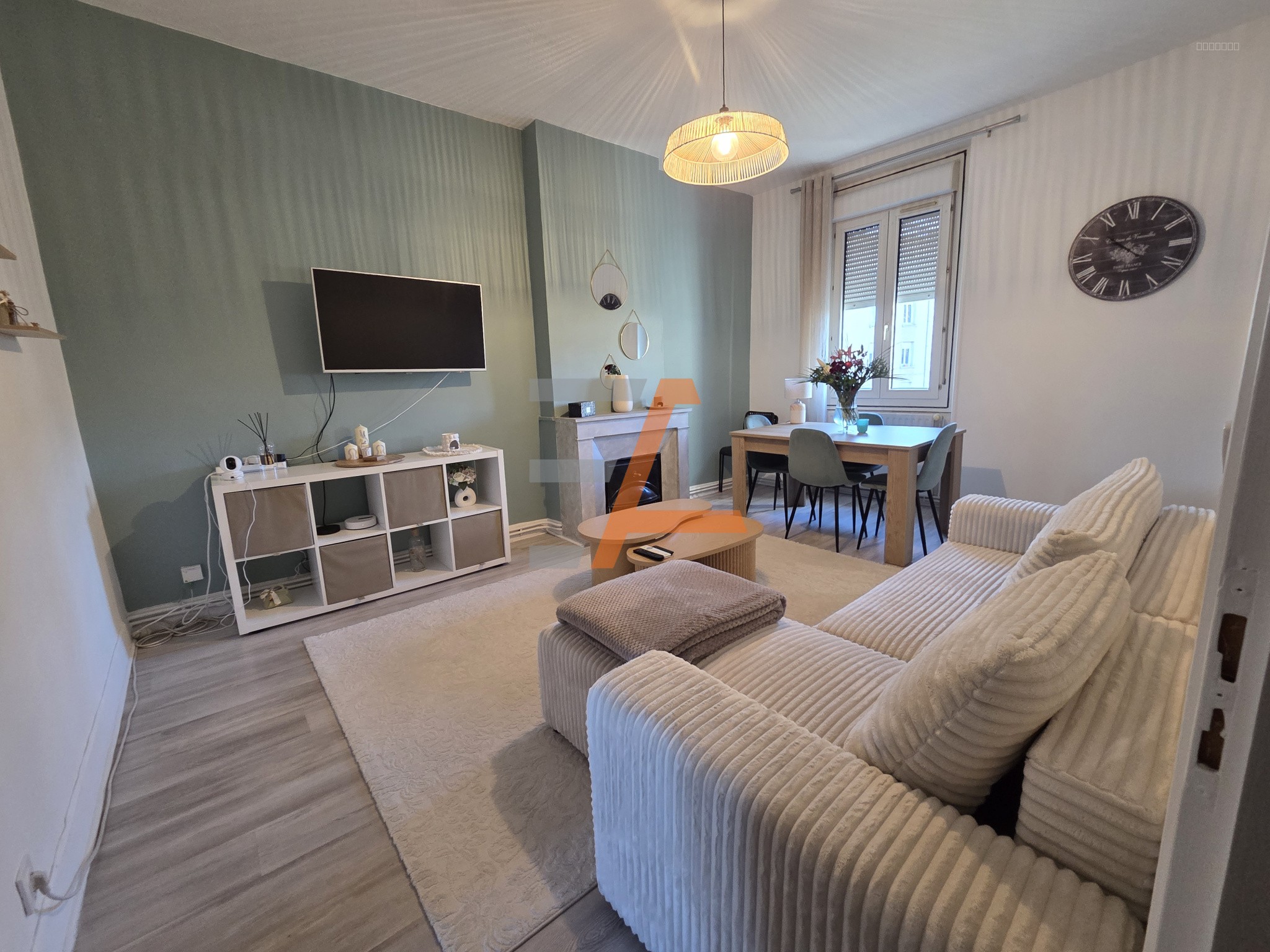 Appartement à vendre à St etienne, 65 m², 3 pièces – photo 1 sur 9