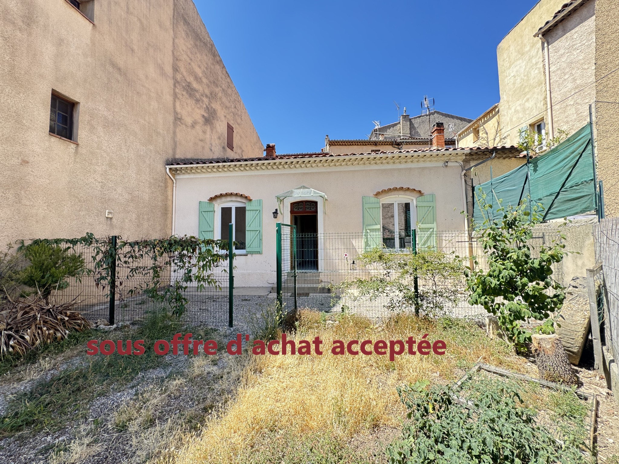 Bien immobilier à vendre à Aups, 75 m², 4 pièces – photo 1 sur 20