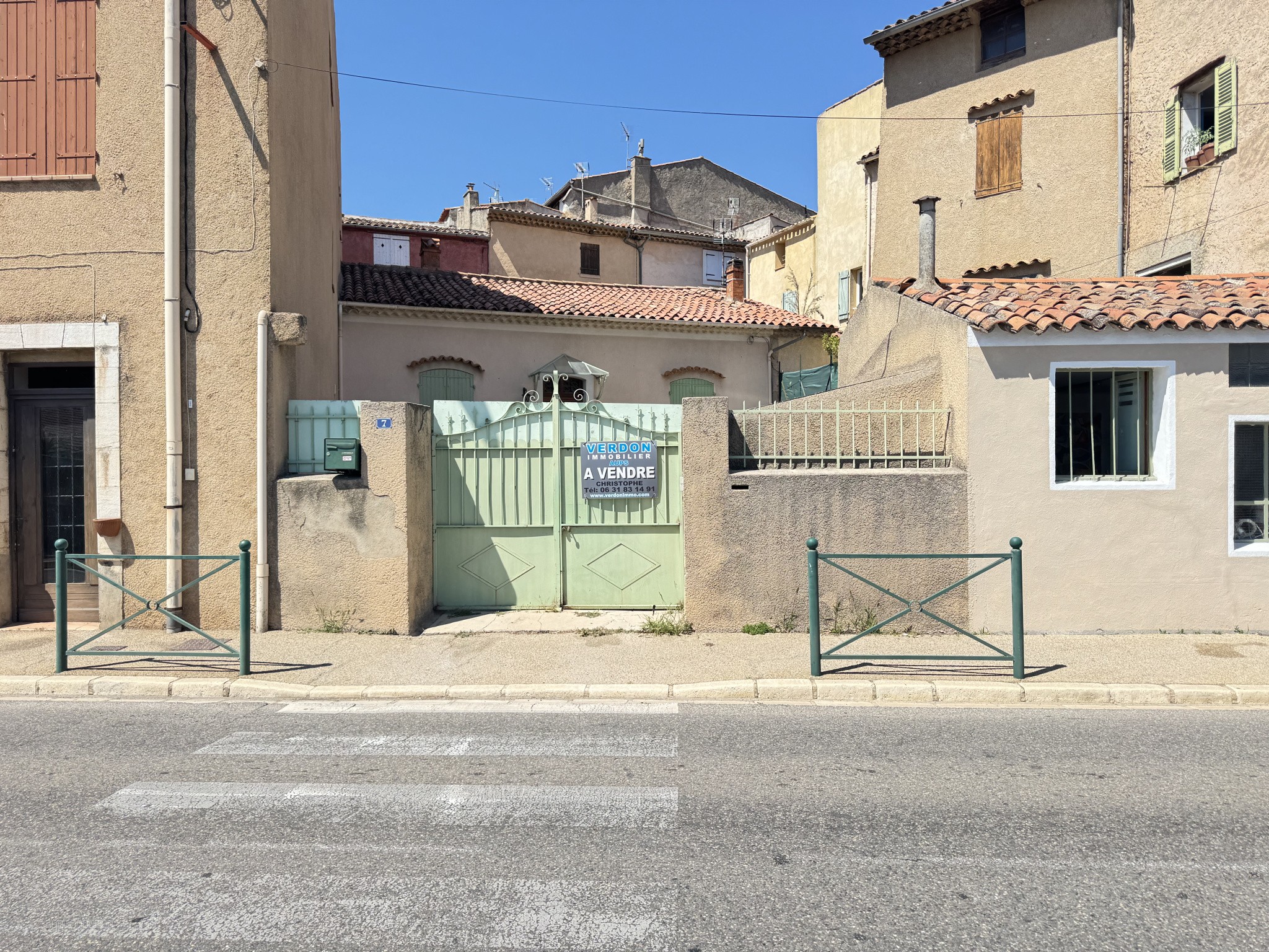 Bien immobilier à vendre à Aups, 75 m², 4 pièces – photo 2 sur 20