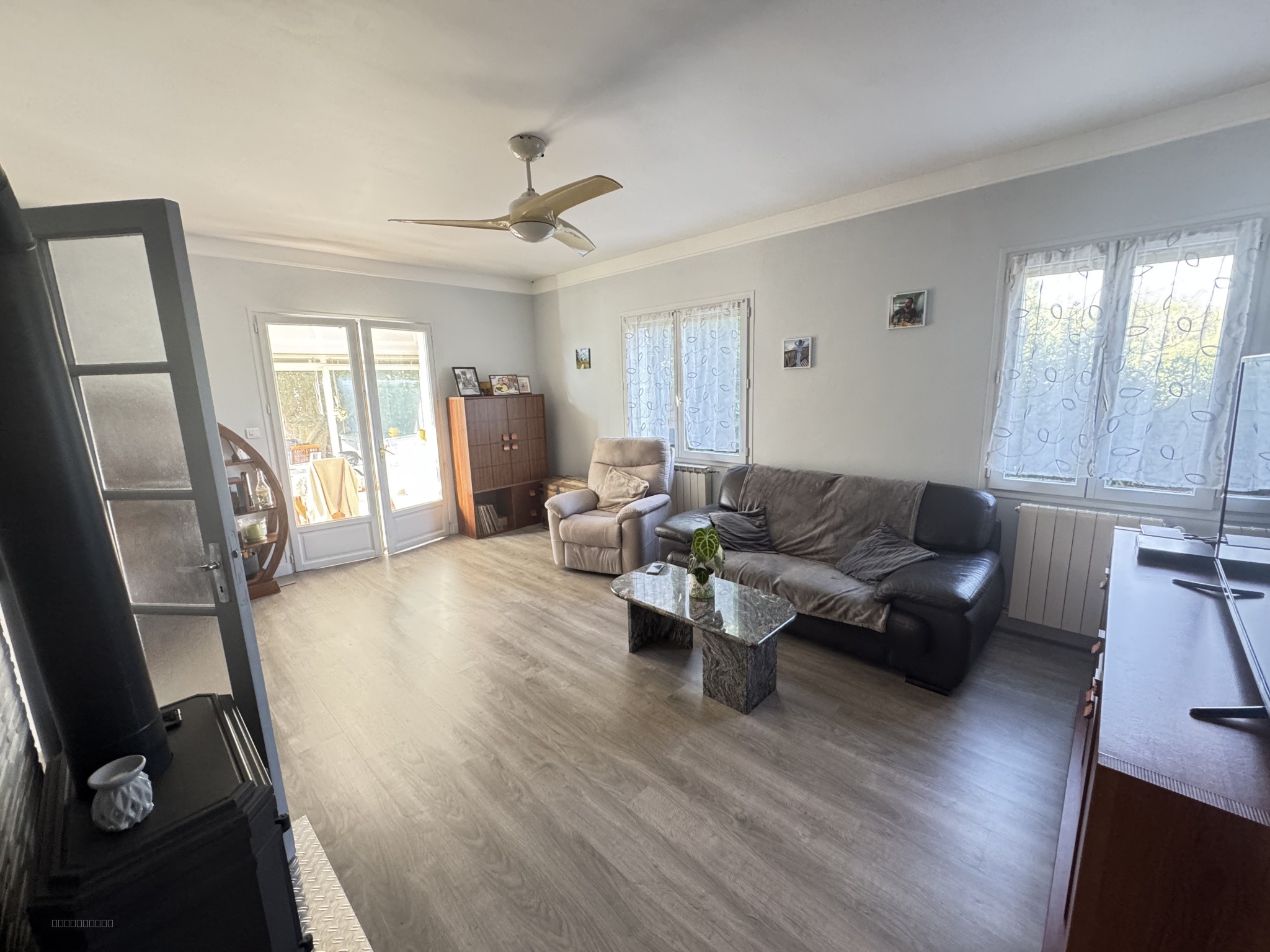 Regusse:Maison de 95m2 avec sa dépendance — photo 4